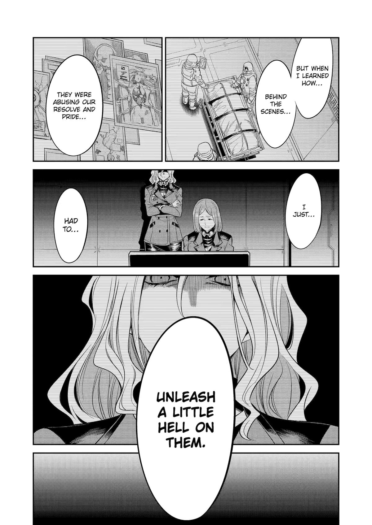 Mechanical Buddy Universe 1.0 Chap 23 - Next Chap 24