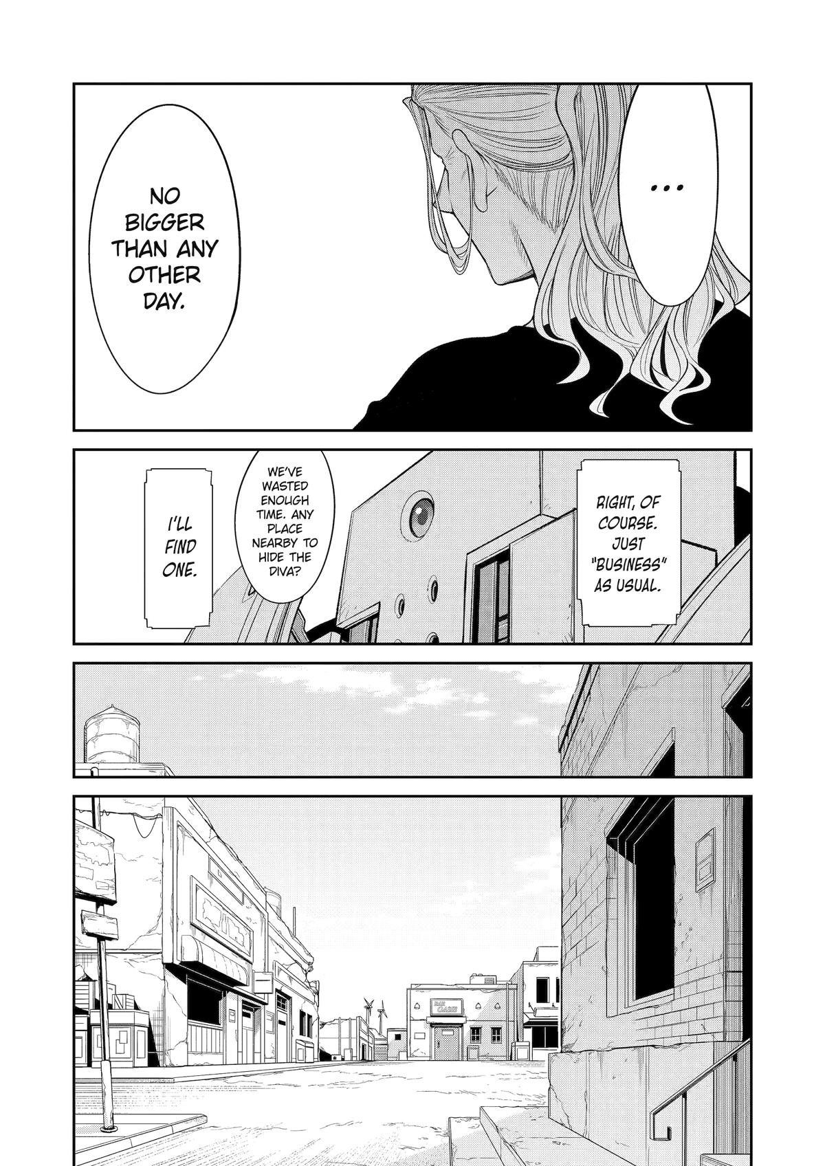 Mechanical Buddy Universe 1.0 Chap 23 - Next Chap 24