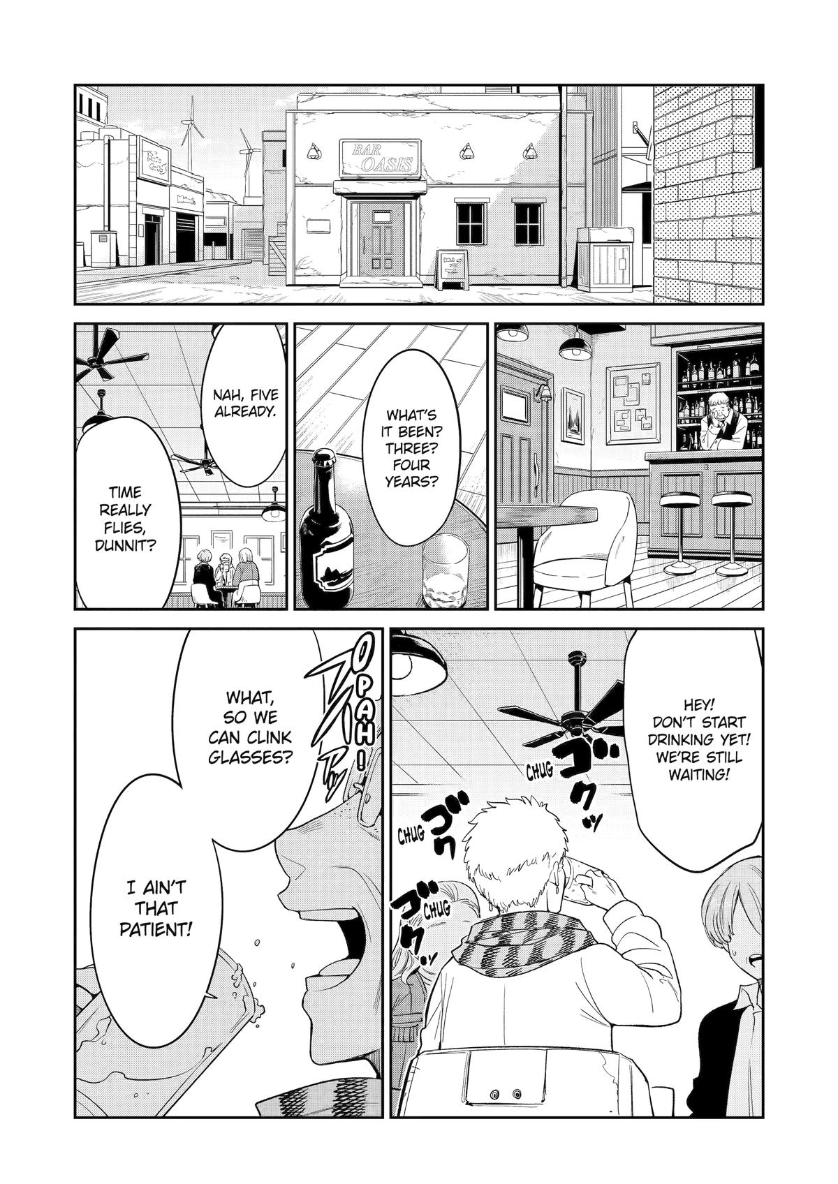 Mechanical Buddy Universe 1.0 Chap 23 - Next Chap 24