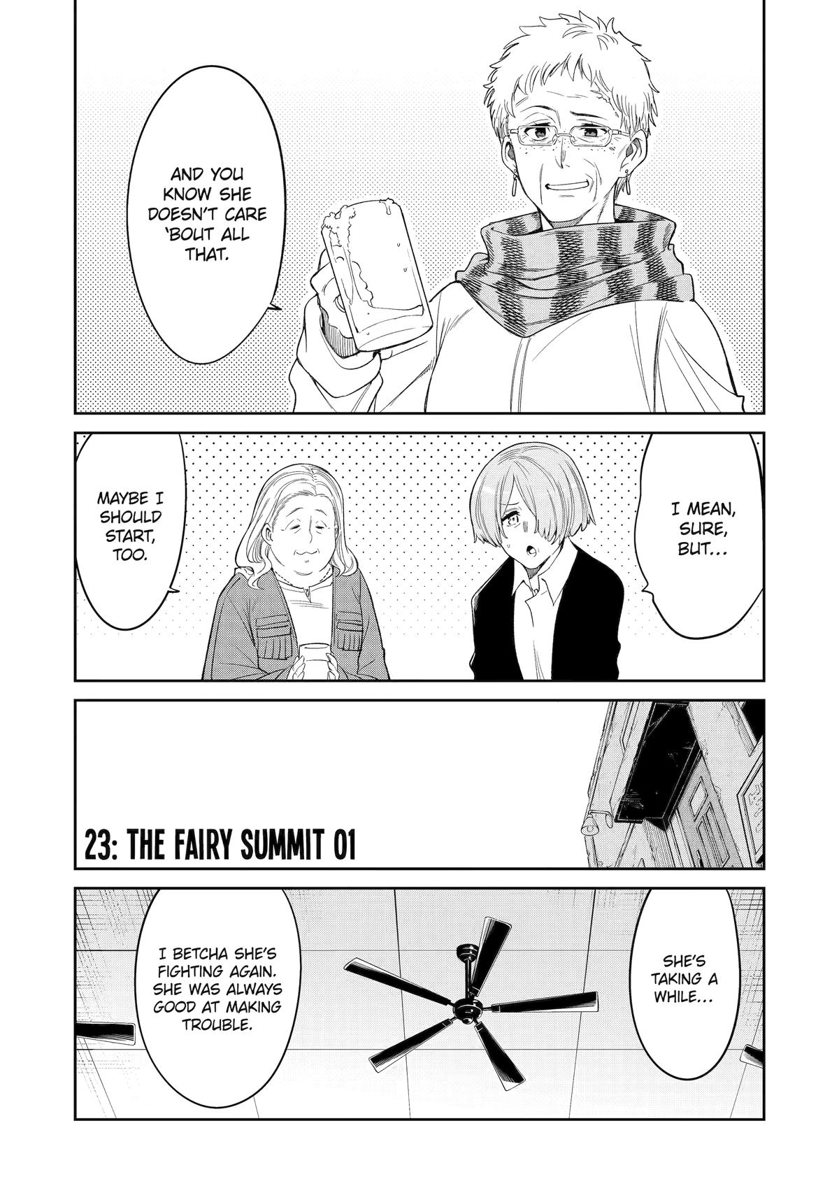 Mechanical Buddy Universe 1.0 Chap 23 - Next Chap 24