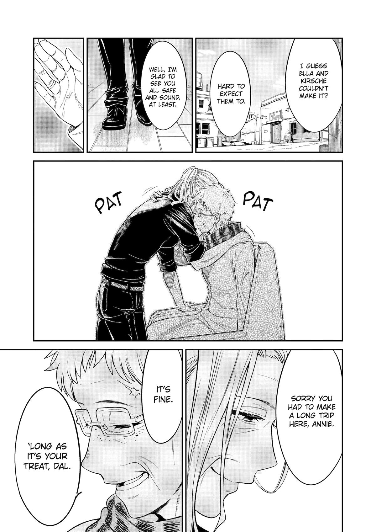 Mechanical Buddy Universe 1.0 Chap 23 - Next Chap 24