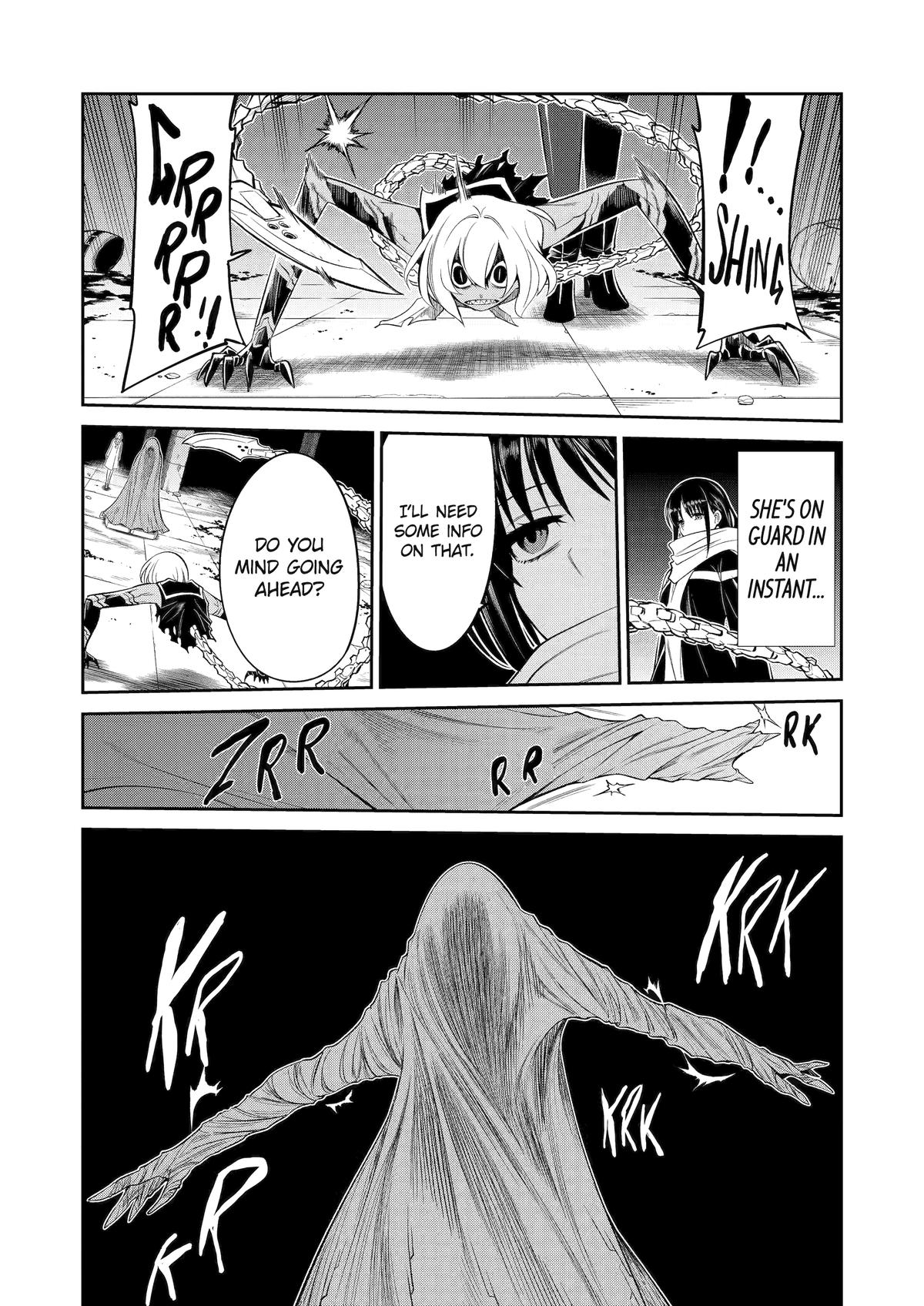 Mechanical Buddy Universe 1.0 Chap 37 - Next Chap 38