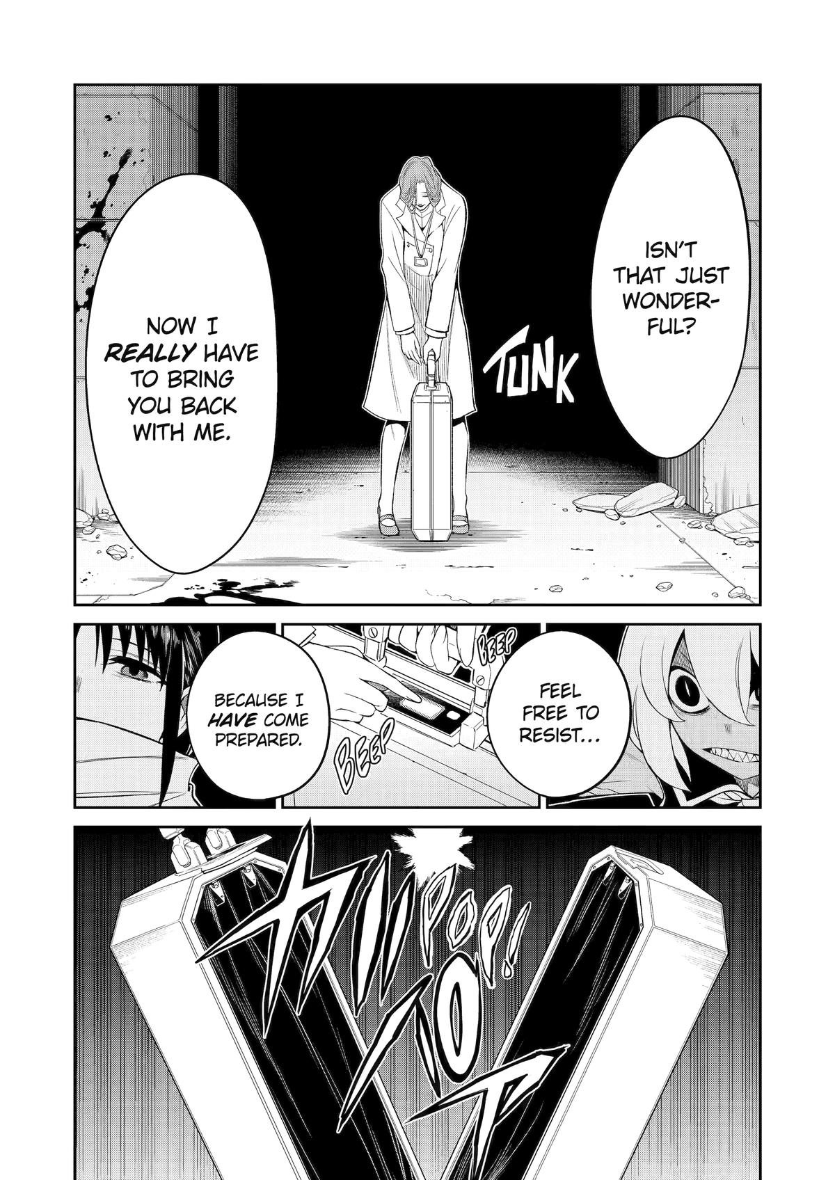 Mechanical Buddy Universe 1.0 Chap 37 - Next Chap 38