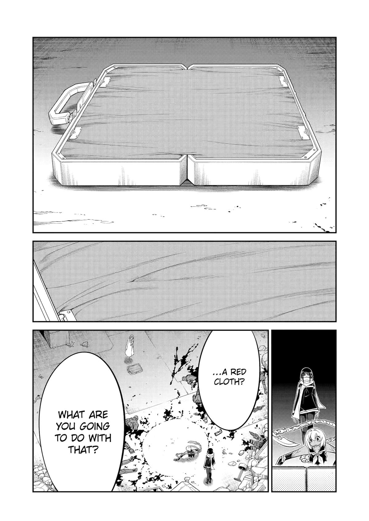 Mechanical Buddy Universe 1.0 Chap 37 - Next Chap 38