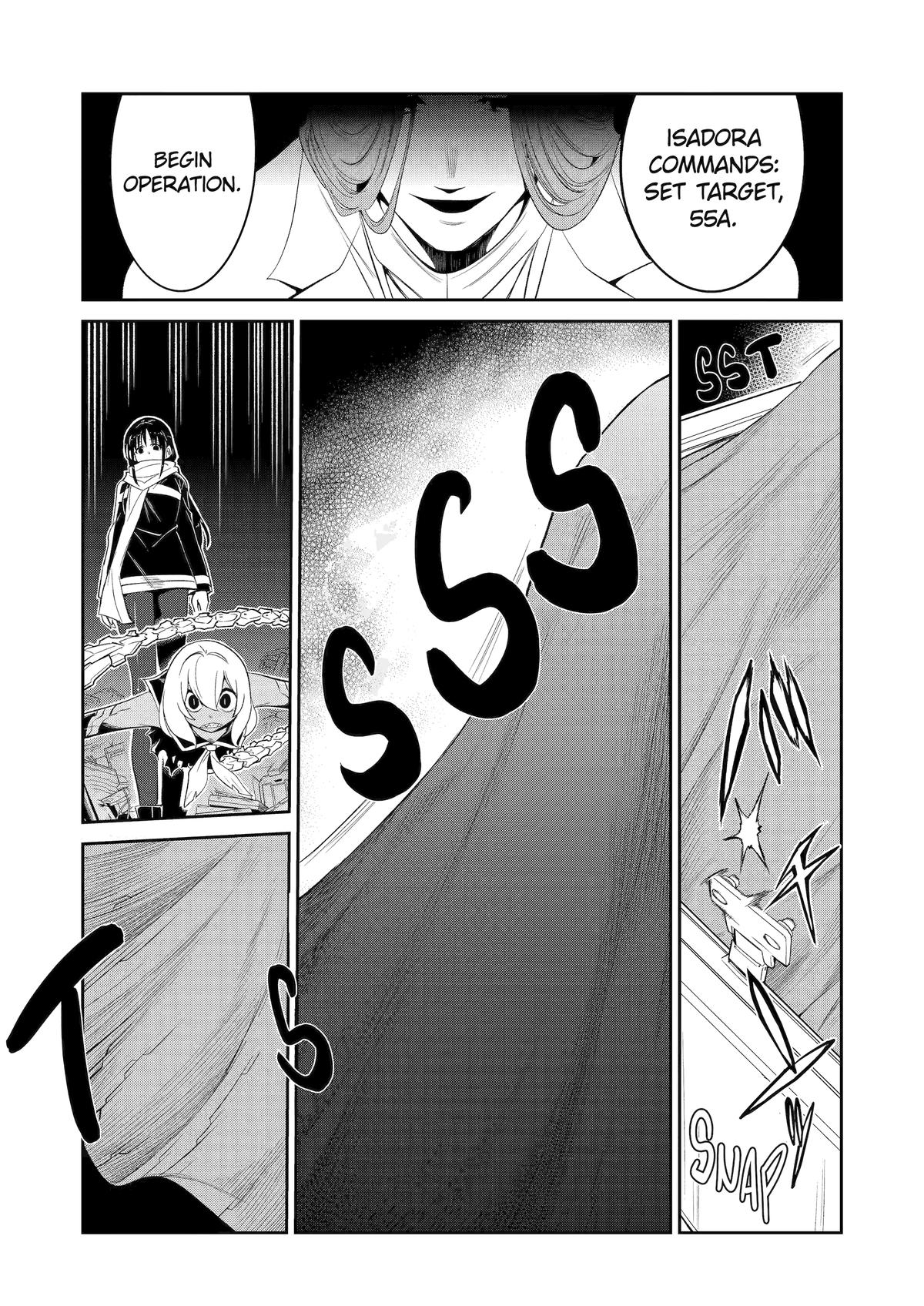 Mechanical Buddy Universe 1.0 Chap 37 - Next Chap 38