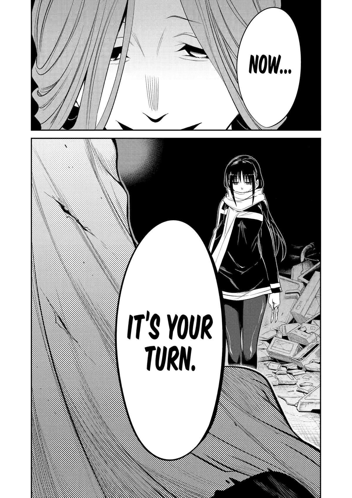 Mechanical Buddy Universe 1.0 Chap 37 - Next Chap 38