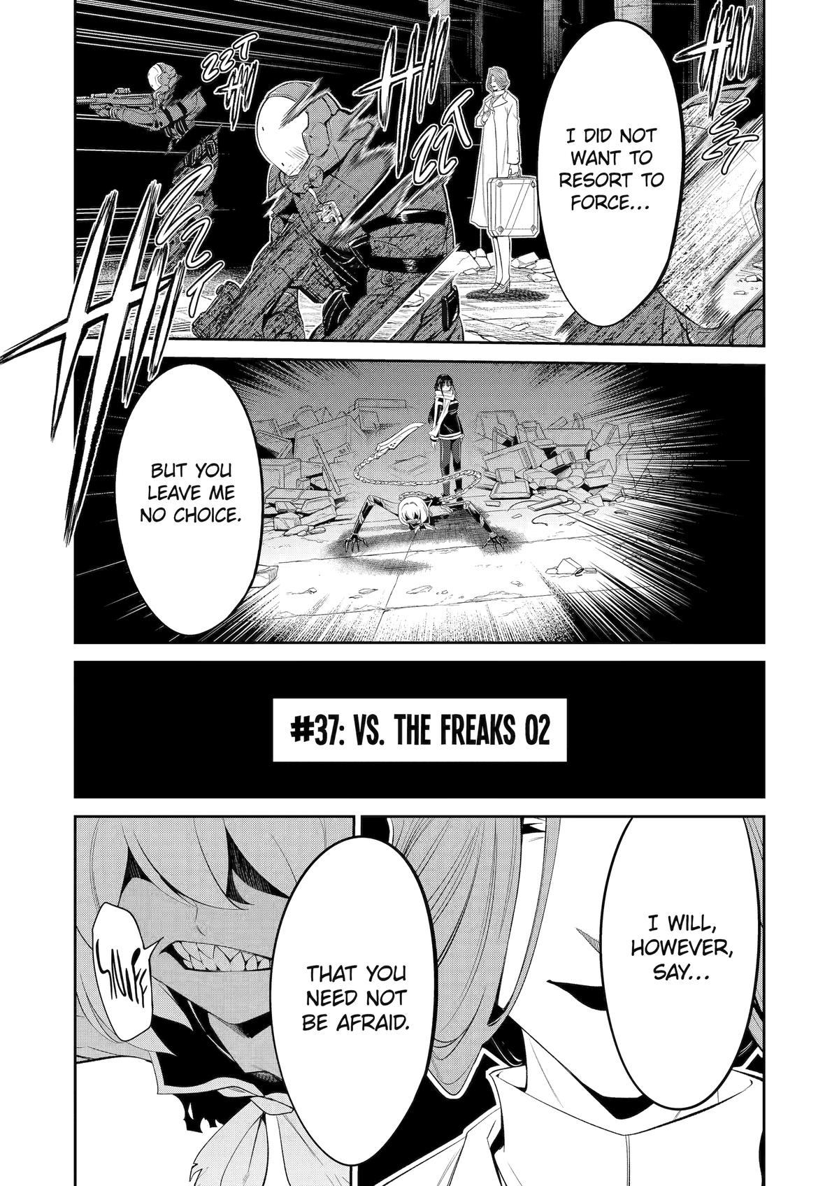 Mechanical Buddy Universe 1.0 Chap 37 - Next Chap 38