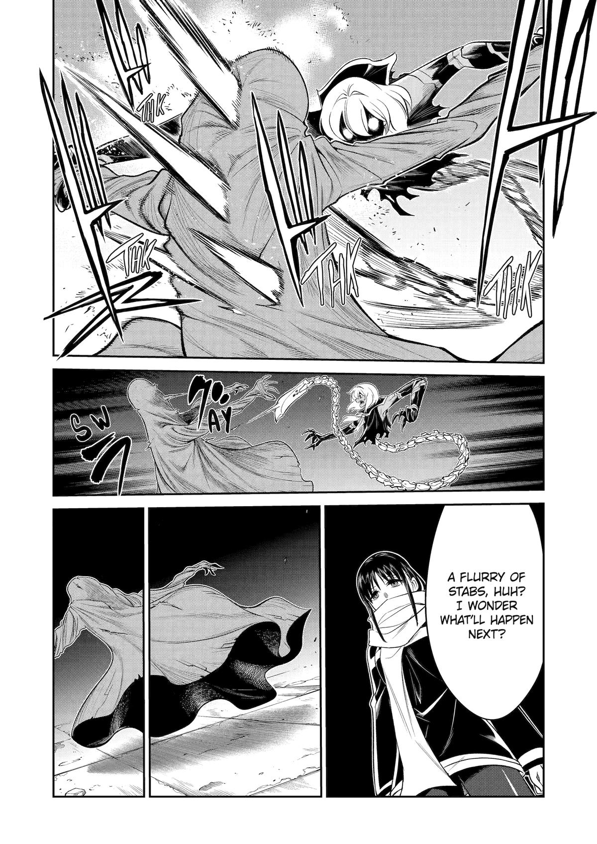 Mechanical Buddy Universe 1.0 Chap 37 - Next Chap 38
