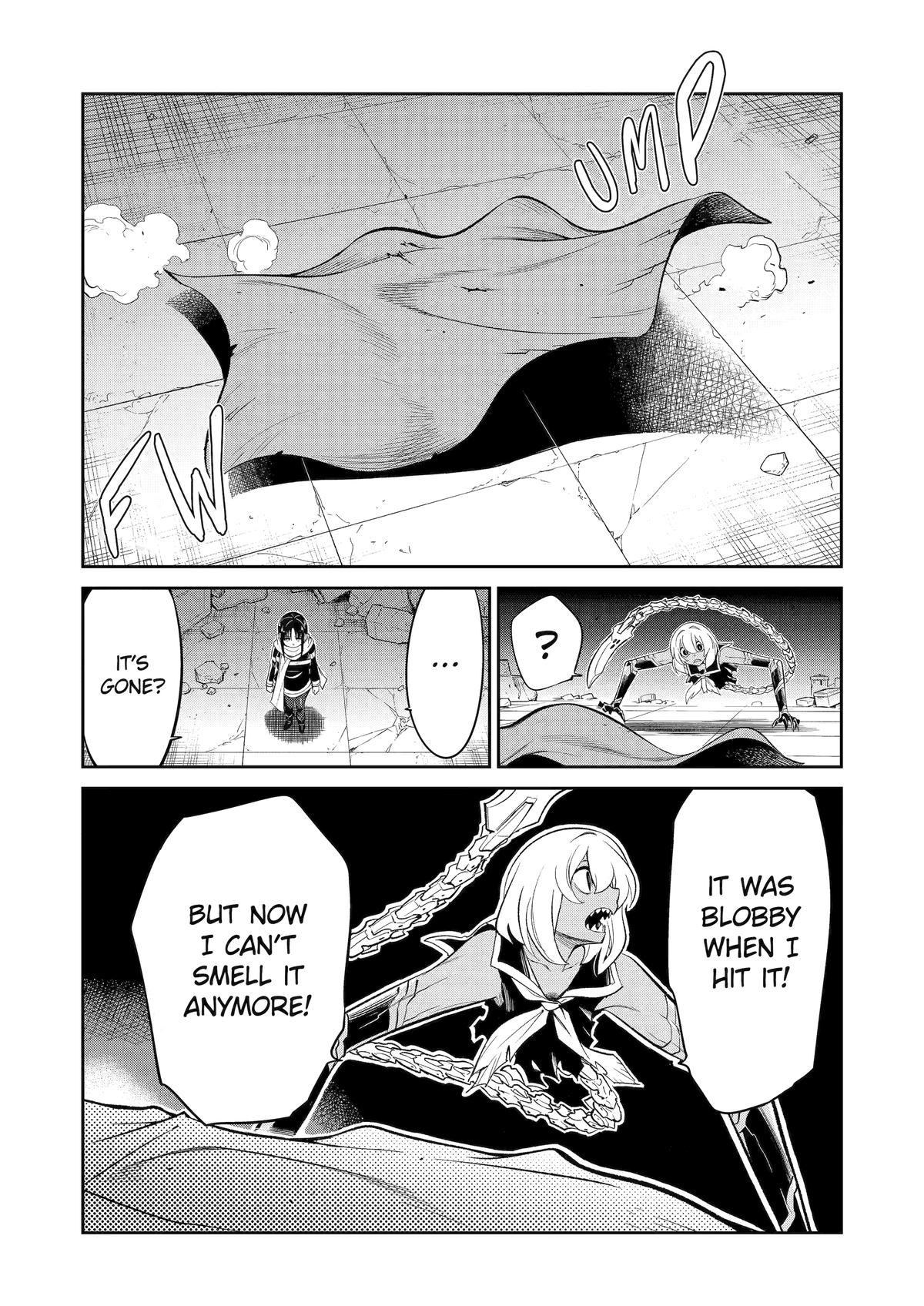 Mechanical Buddy Universe 1.0 Chap 37 - Next Chap 38