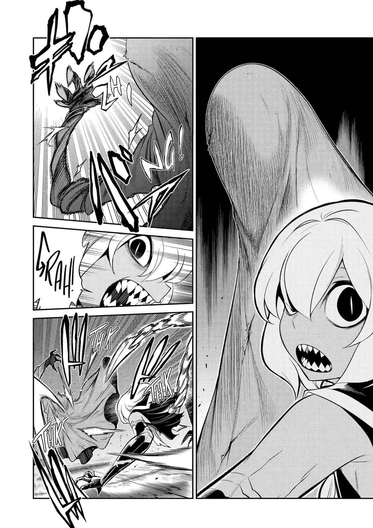 Mechanical Buddy Universe 1.0 Chap 37 - Next Chap 38