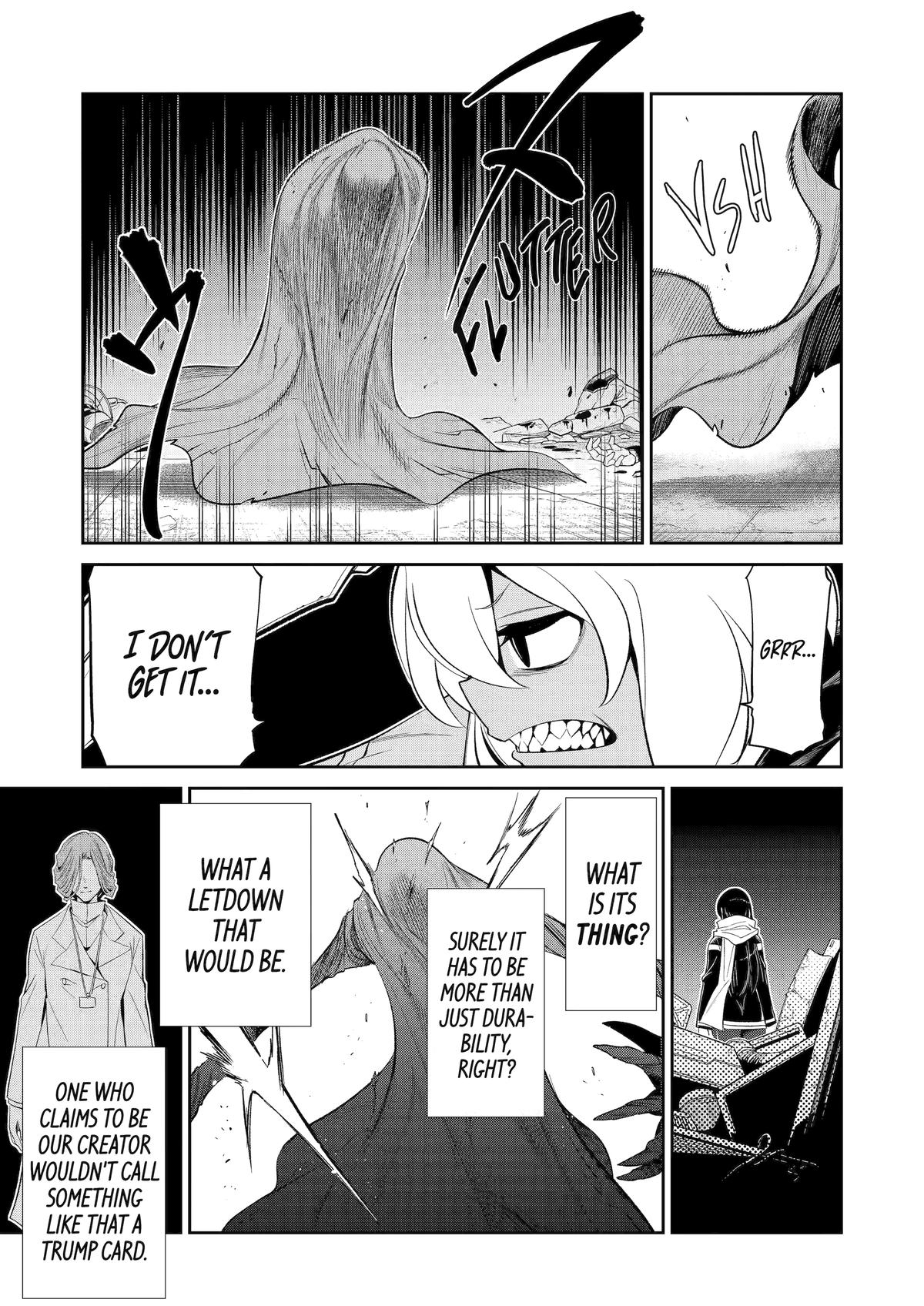 Mechanical Buddy Universe 1.0 Chap 37 - Next Chap 38