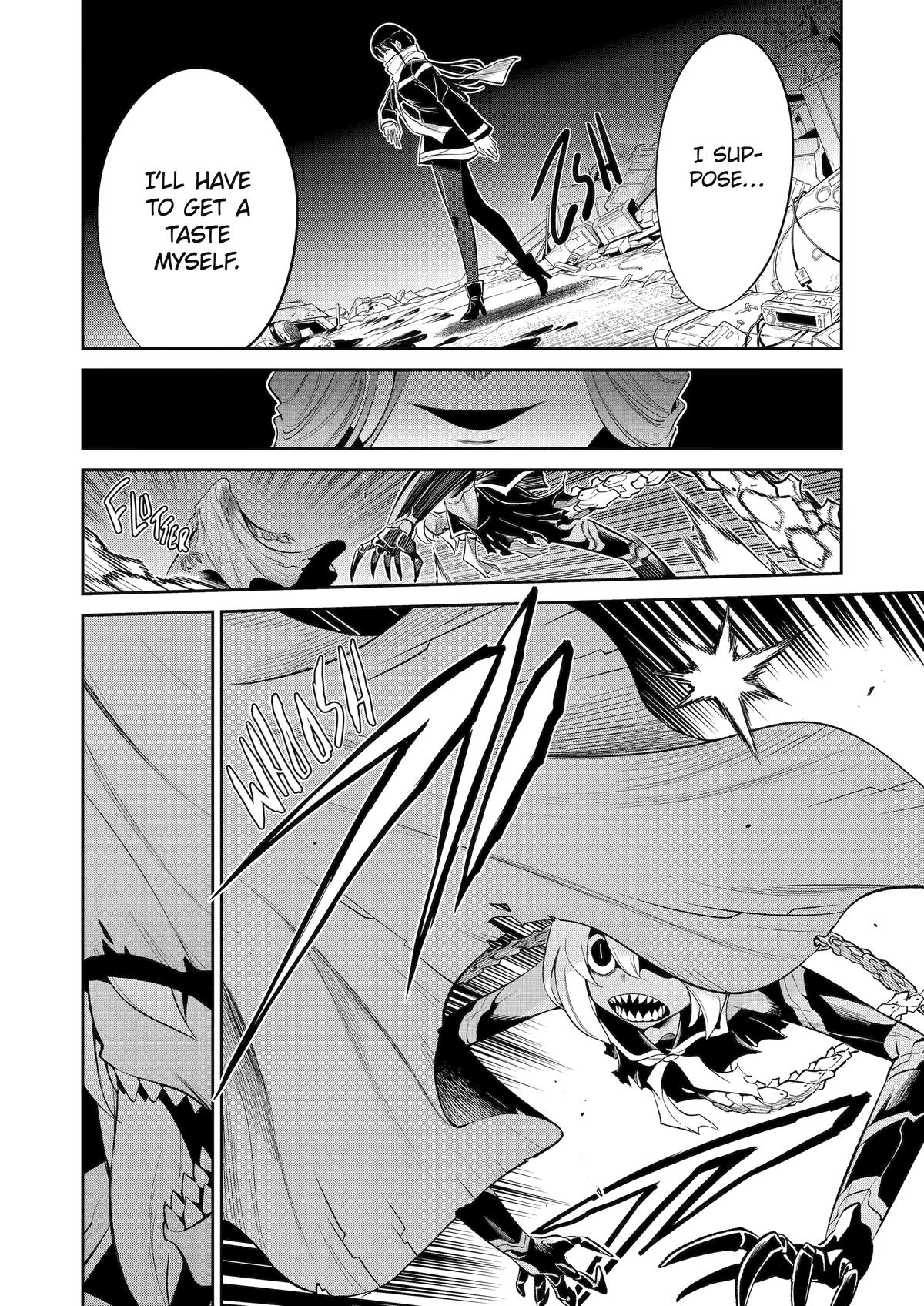 Mechanical Buddy Universe 1.0 Chap 37 - Next Chap 38