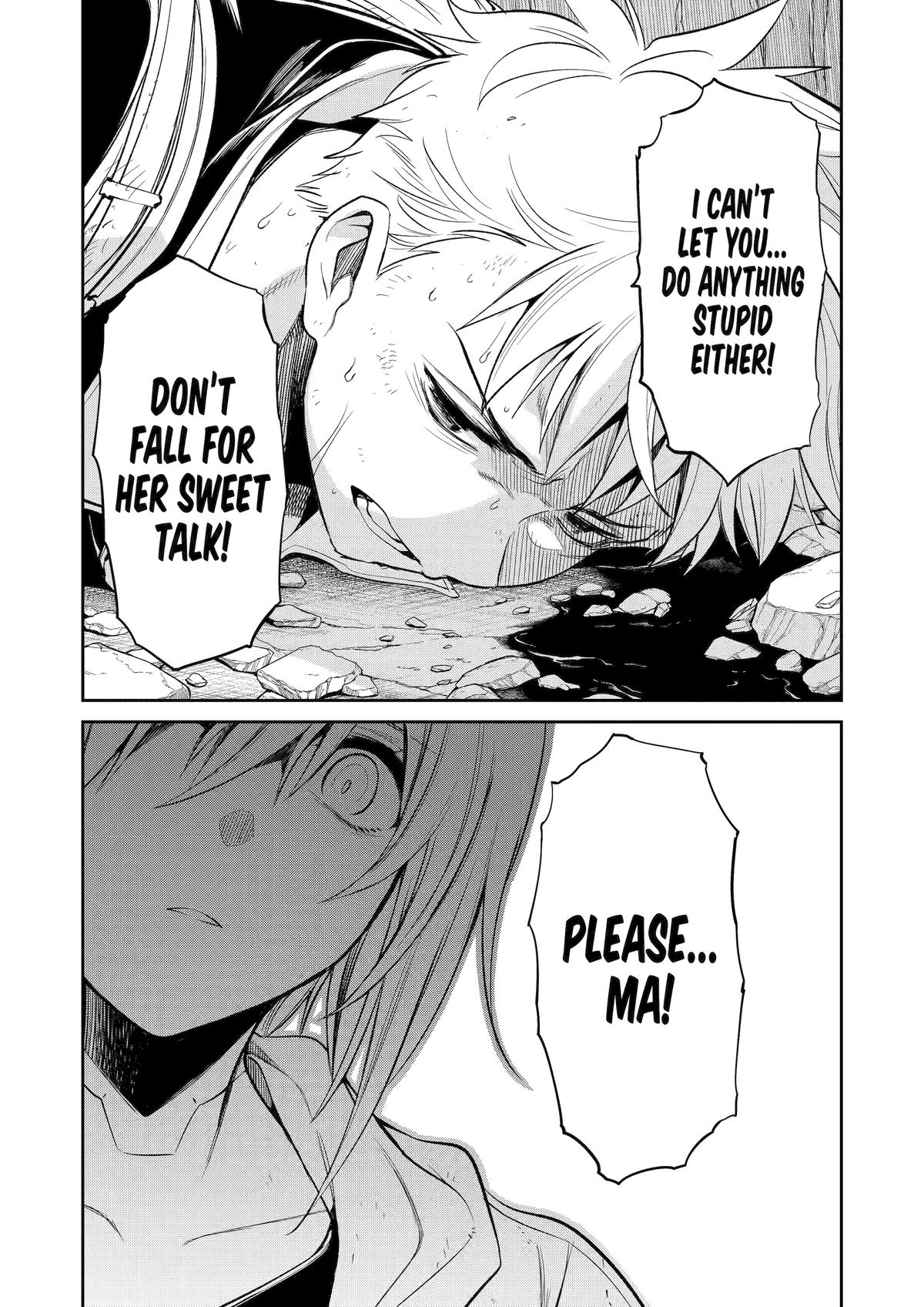 Mechanical Buddy Universe 1.0 Chap 34 - Next Chap 35