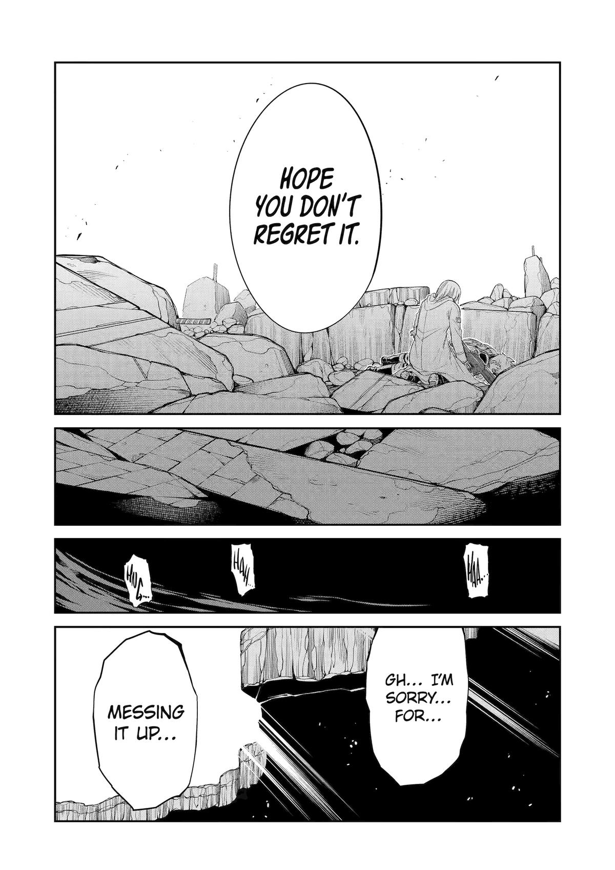 Mechanical Buddy Universe 1.0 Chap 34 - Next Chap 35