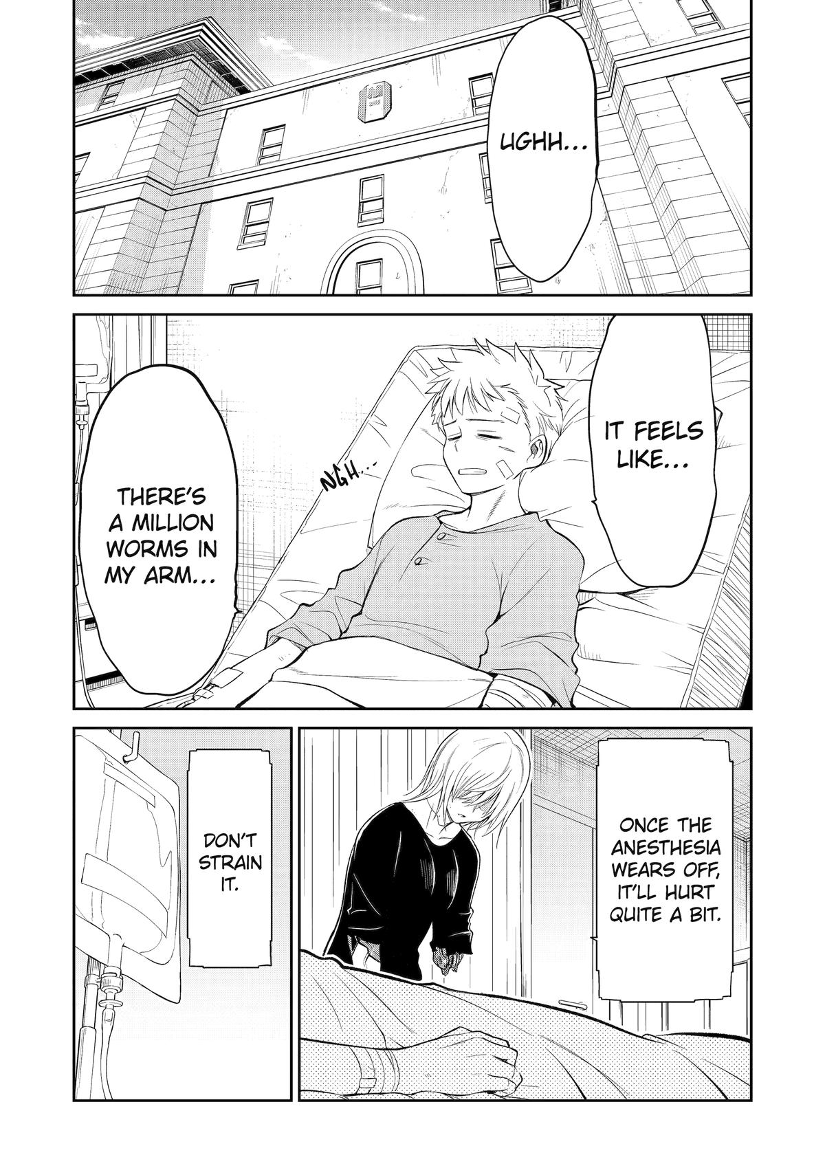 Mechanical Buddy Universe 1.0 Chap 34 - Next Chap 35