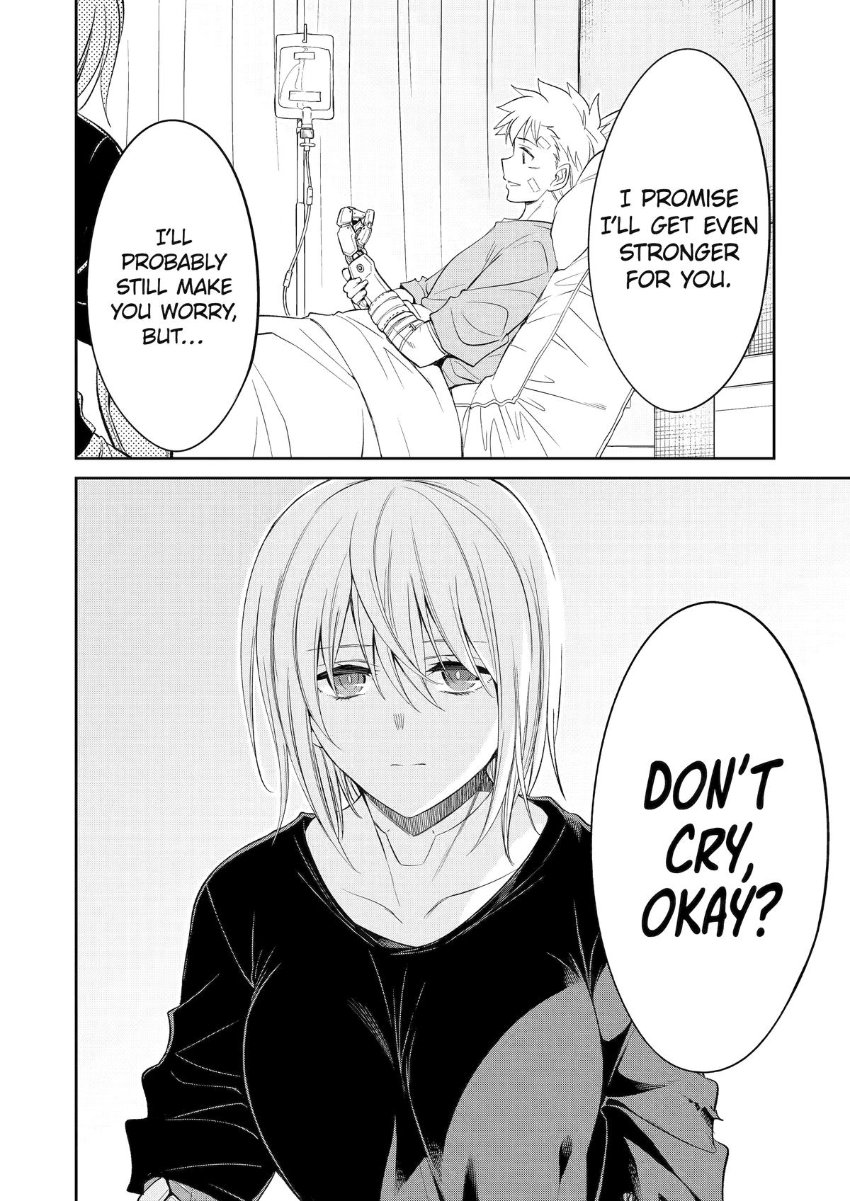 Mechanical Buddy Universe 1.0 Chap 34 - Next Chap 35