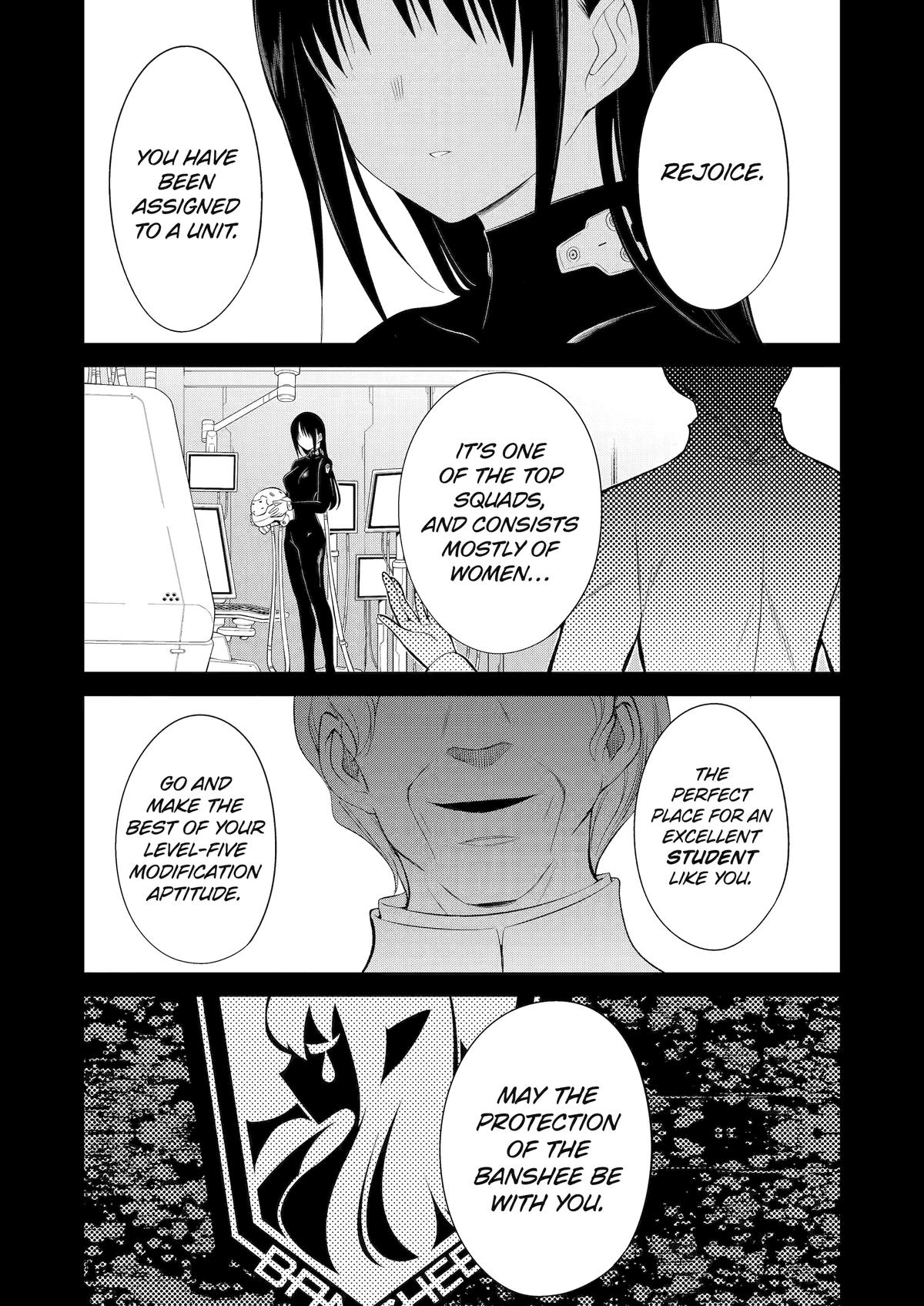 Mechanical Buddy Universe 1.0 Chap 36 - Next Chap 37