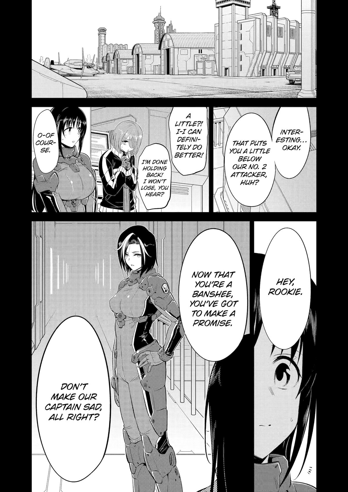 Mechanical Buddy Universe 1.0 Chap 36 - Next Chap 37