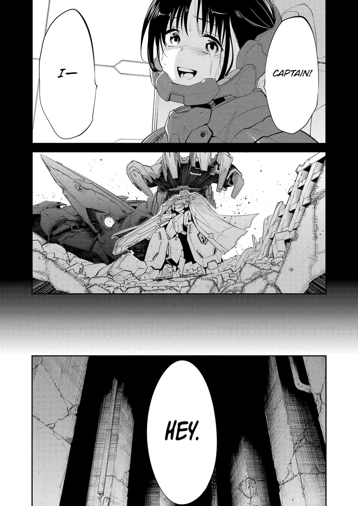 Mechanical Buddy Universe 1.0 Chap 36 - Next Chap 37