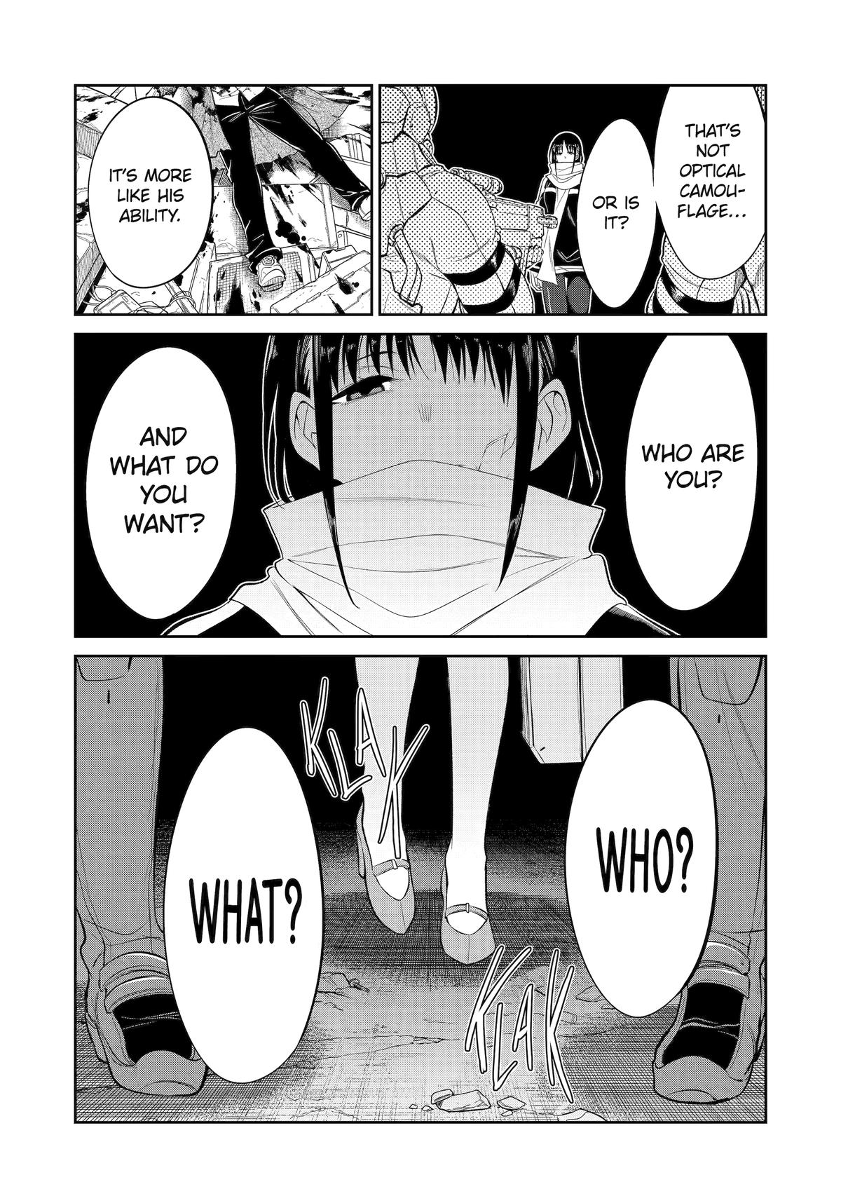 Mechanical Buddy Universe 1.0 Chap 36 - Next Chap 37