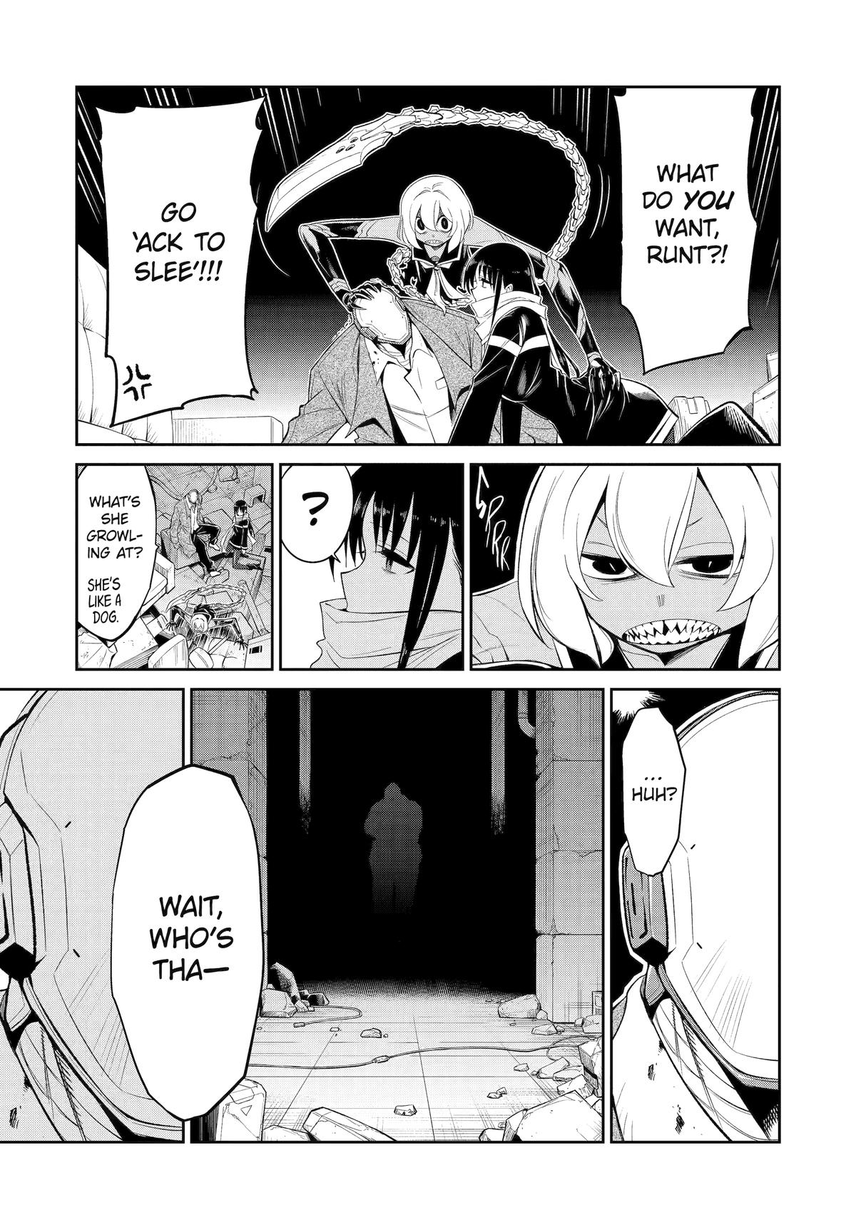 Mechanical Buddy Universe 1.0 Chap 36 - Next Chap 37