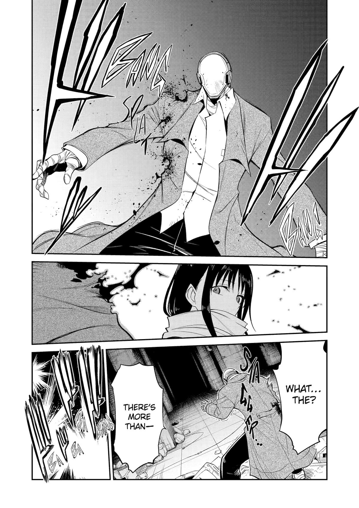 Mechanical Buddy Universe 1.0 Chap 36 - Next Chap 37