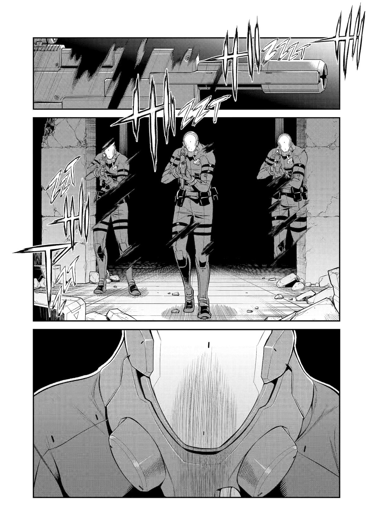 Mechanical Buddy Universe 1.0 Chap 36 - Next Chap 37