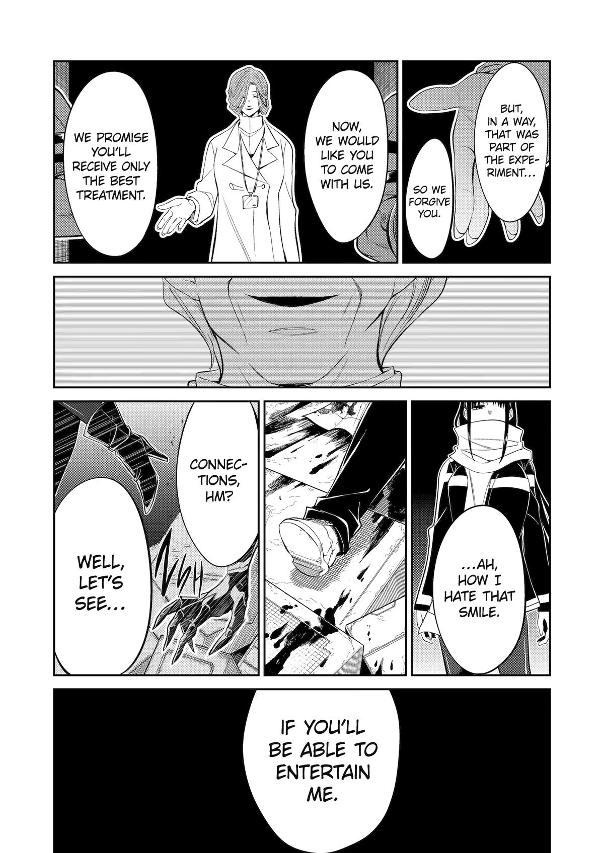 Mechanical Buddy Universe 1.0 Chap 36 - Next Chap 37