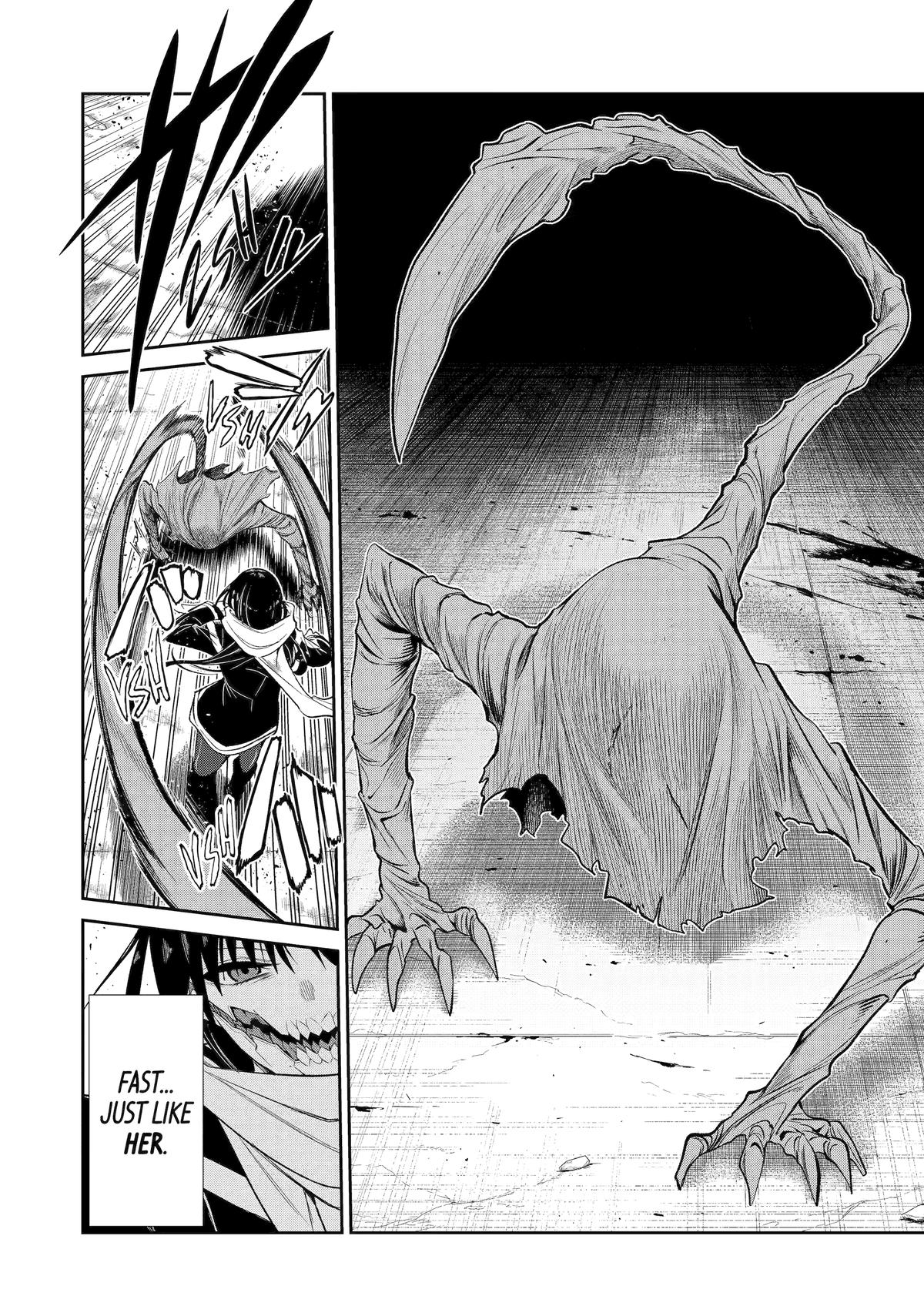 Mechanical Buddy Universe 1.0 Chap 38 - Next Chap 39