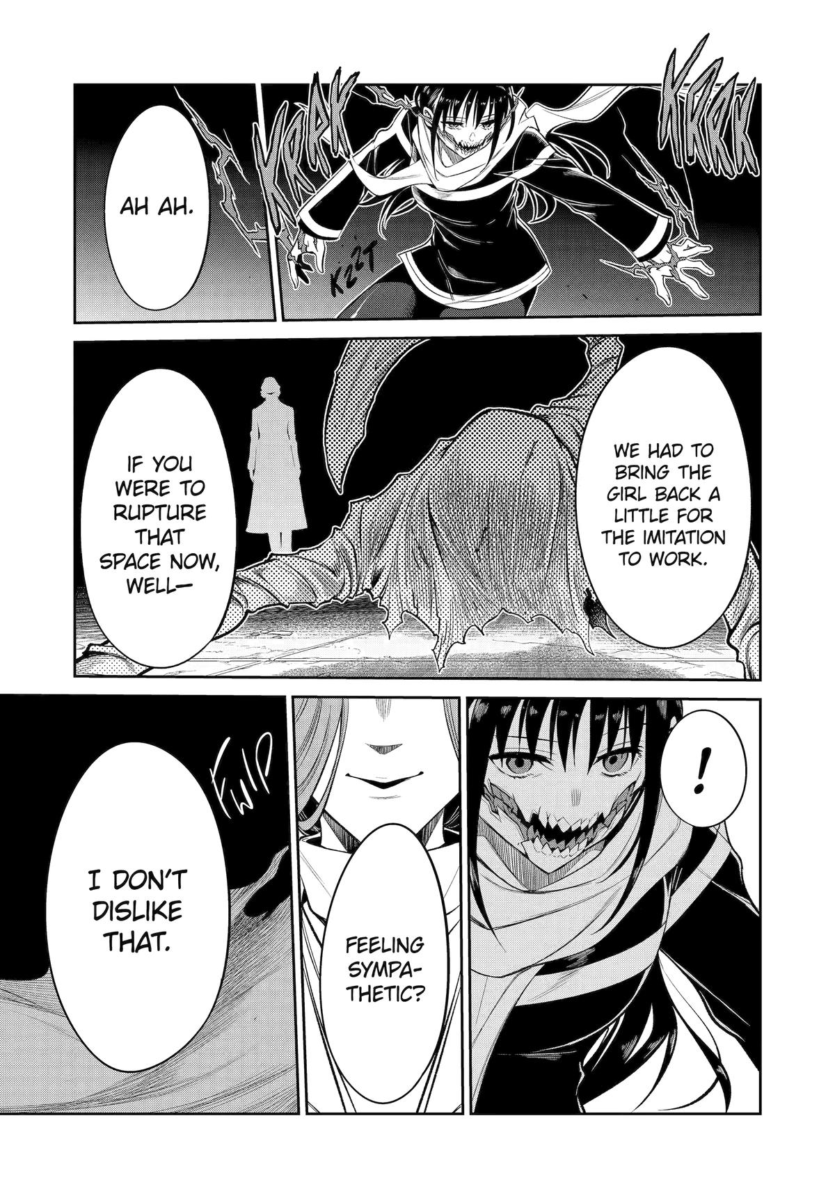 Mechanical Buddy Universe 1.0 Chap 38 - Next Chap 39