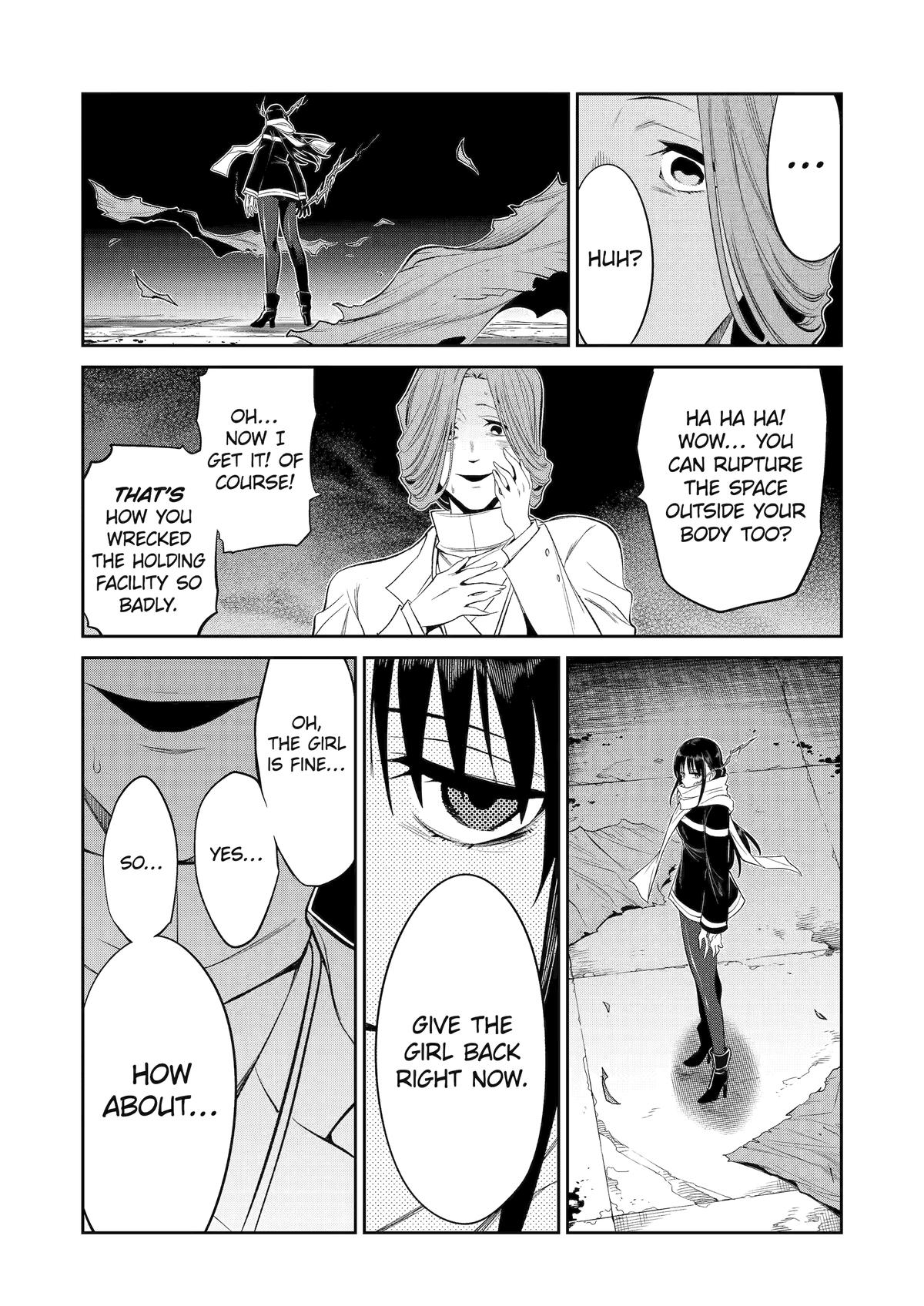 Mechanical Buddy Universe 1.0 Chap 38 - Next Chap 39