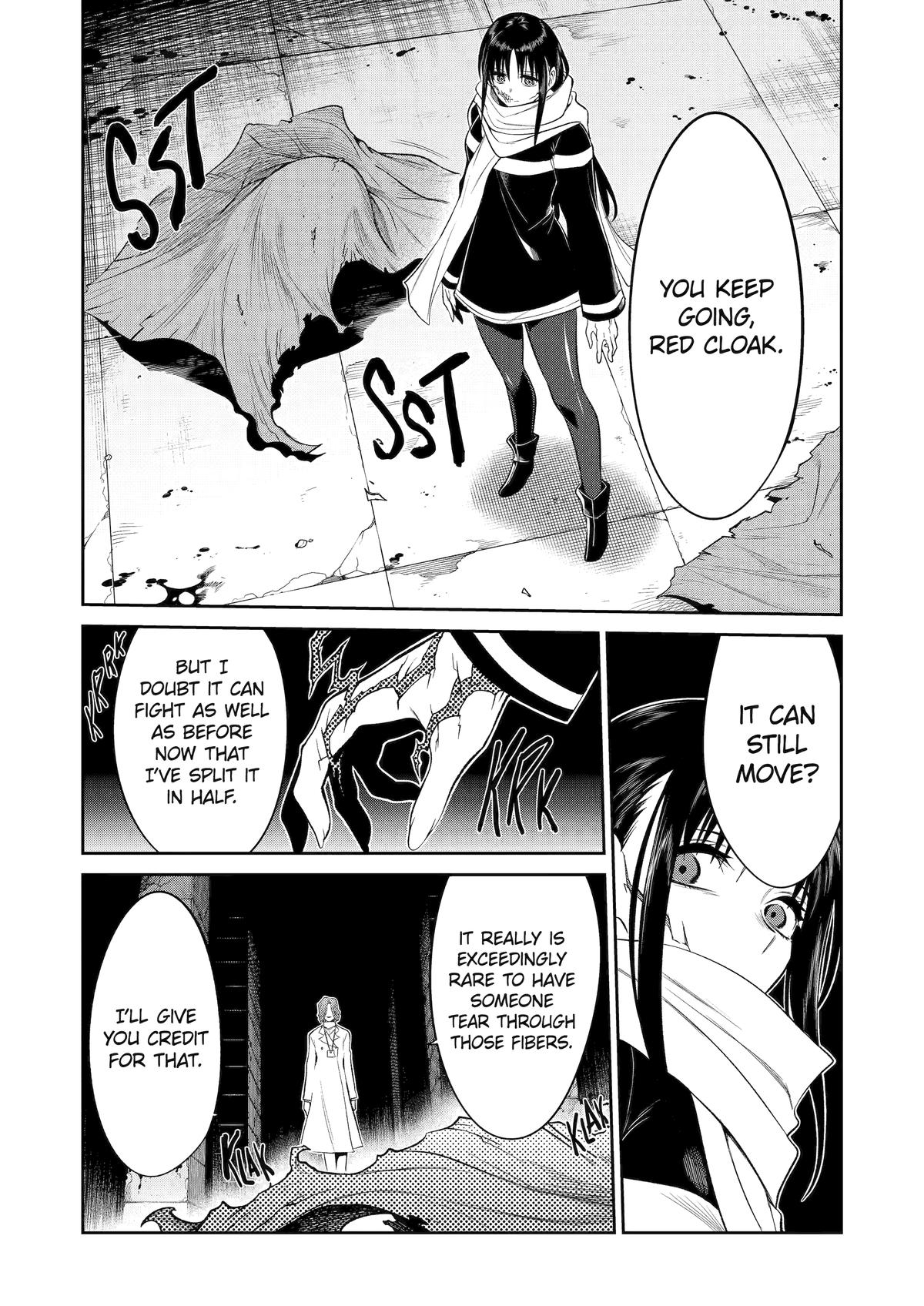 Mechanical Buddy Universe 1.0 Chap 38 - Next Chap 39