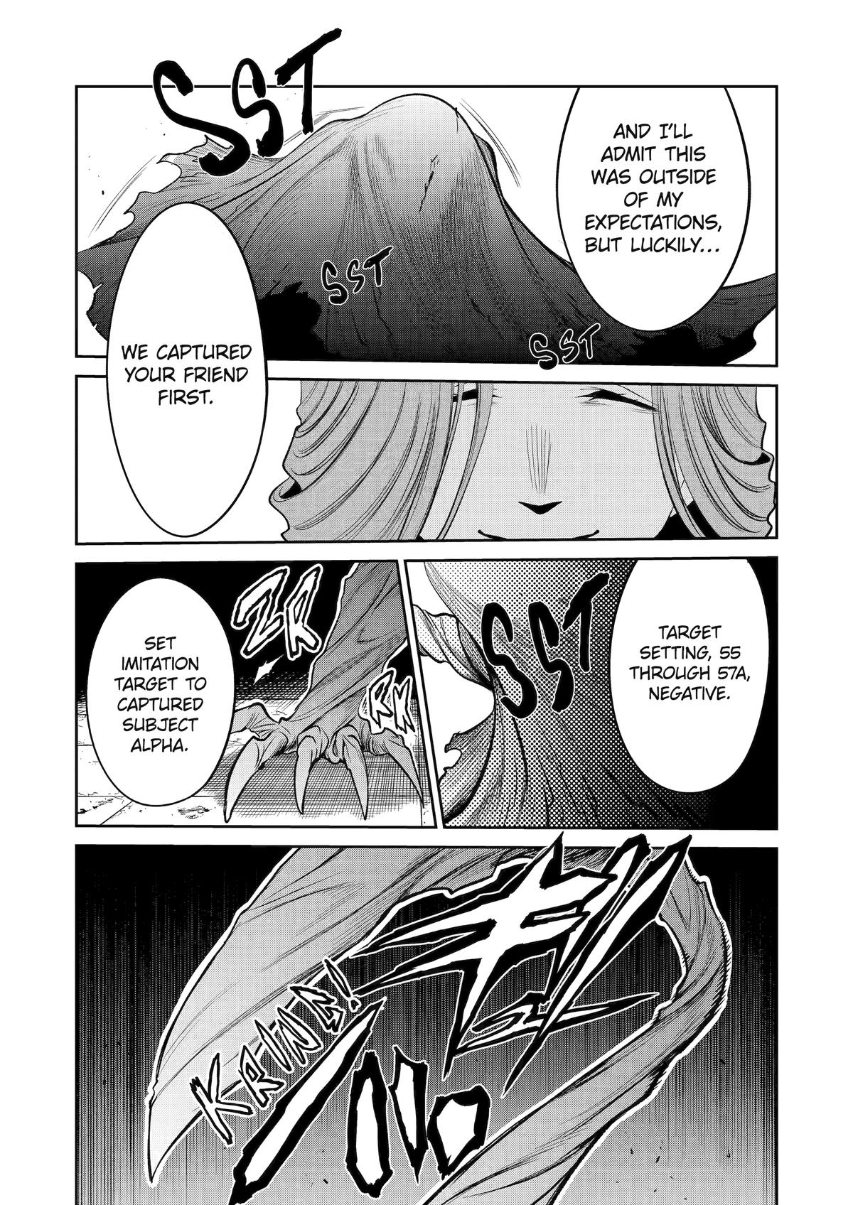 Mechanical Buddy Universe 1.0 Chap 38 - Next Chap 39