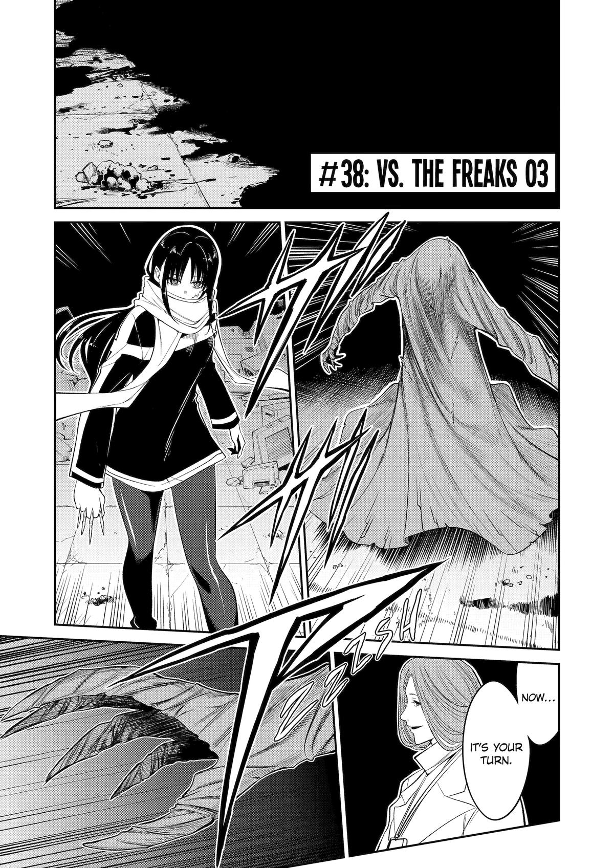 Mechanical Buddy Universe 1.0 Chap 38 - Next Chap 39