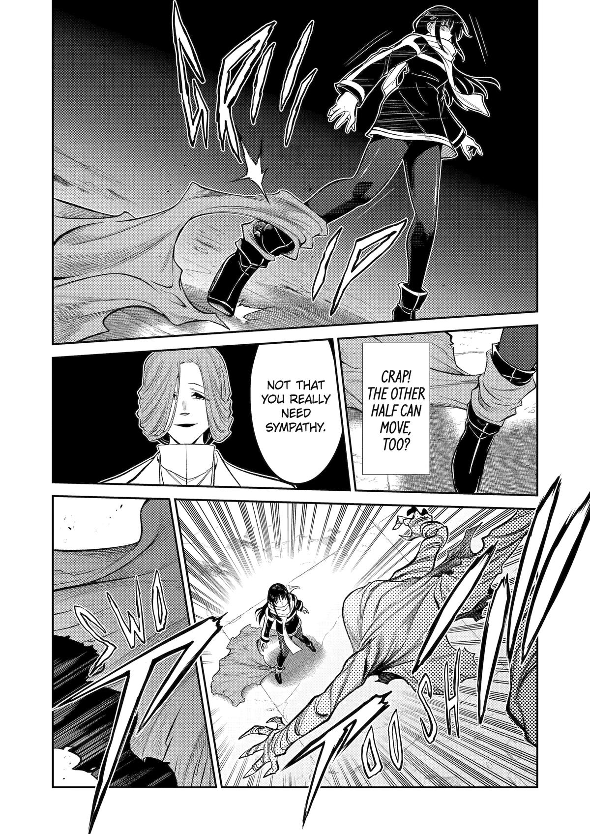 Mechanical Buddy Universe 1.0 Chap 38 - Next Chap 39