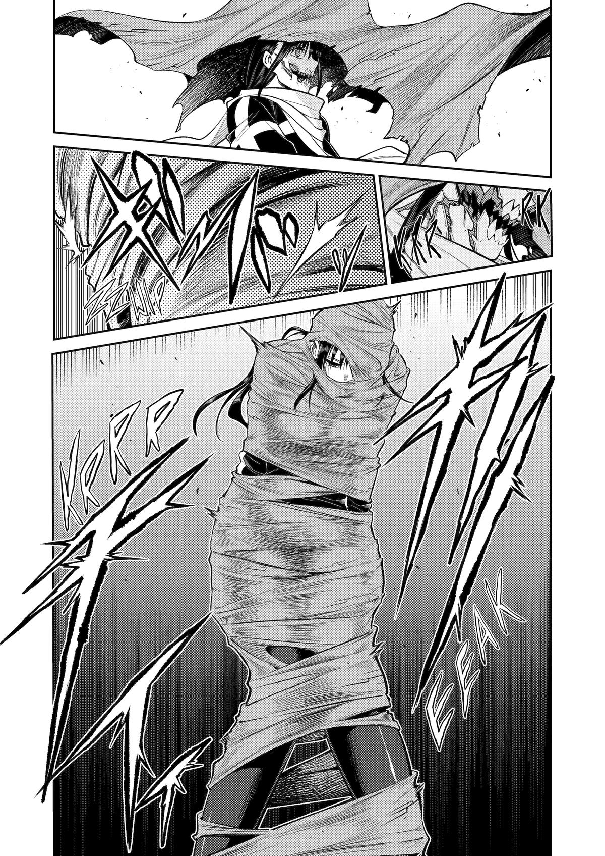 Mechanical Buddy Universe 1.0 Chap 38 - Next Chap 39