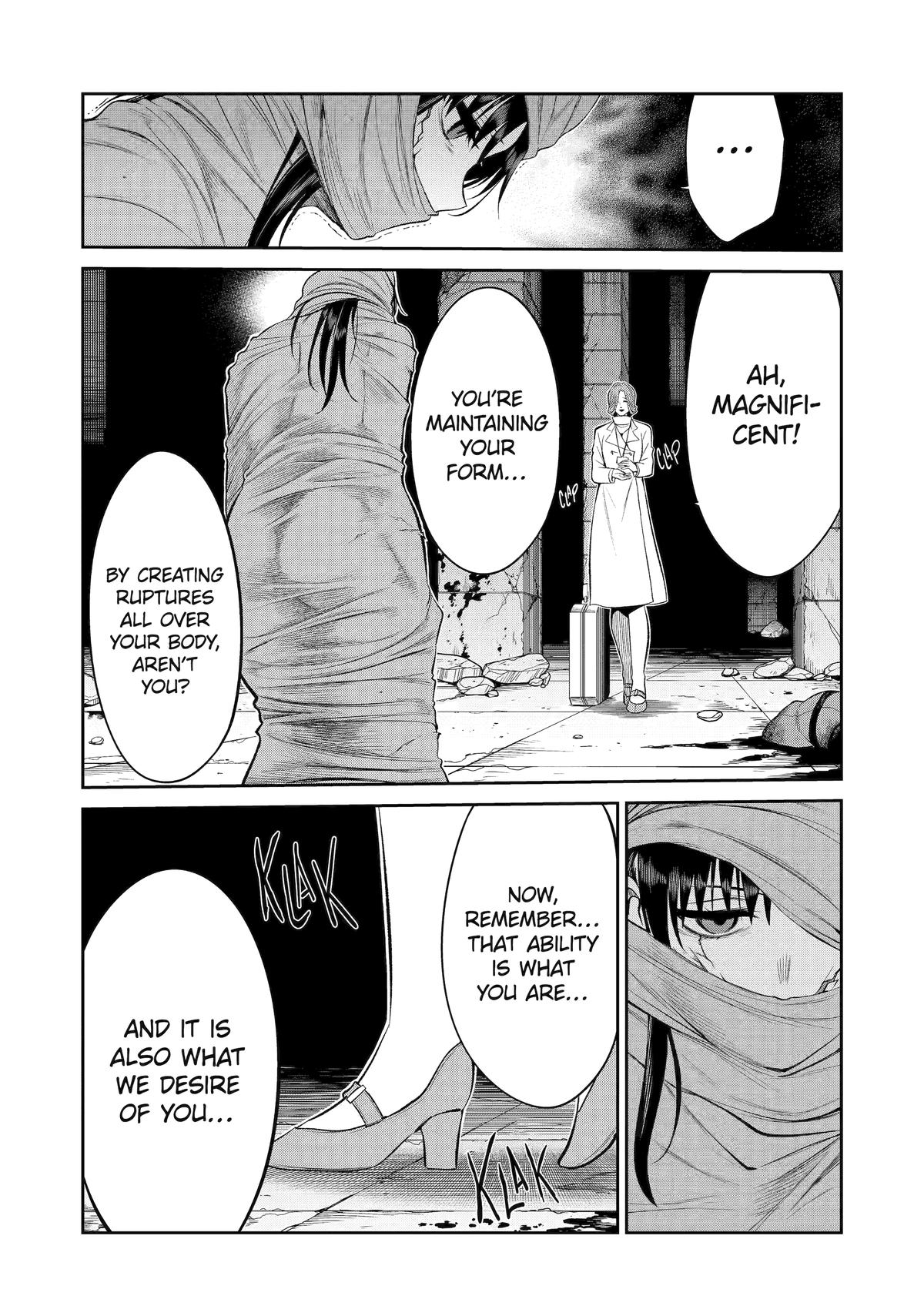 Mechanical Buddy Universe 1.0 Chap 38 - Next Chap 39