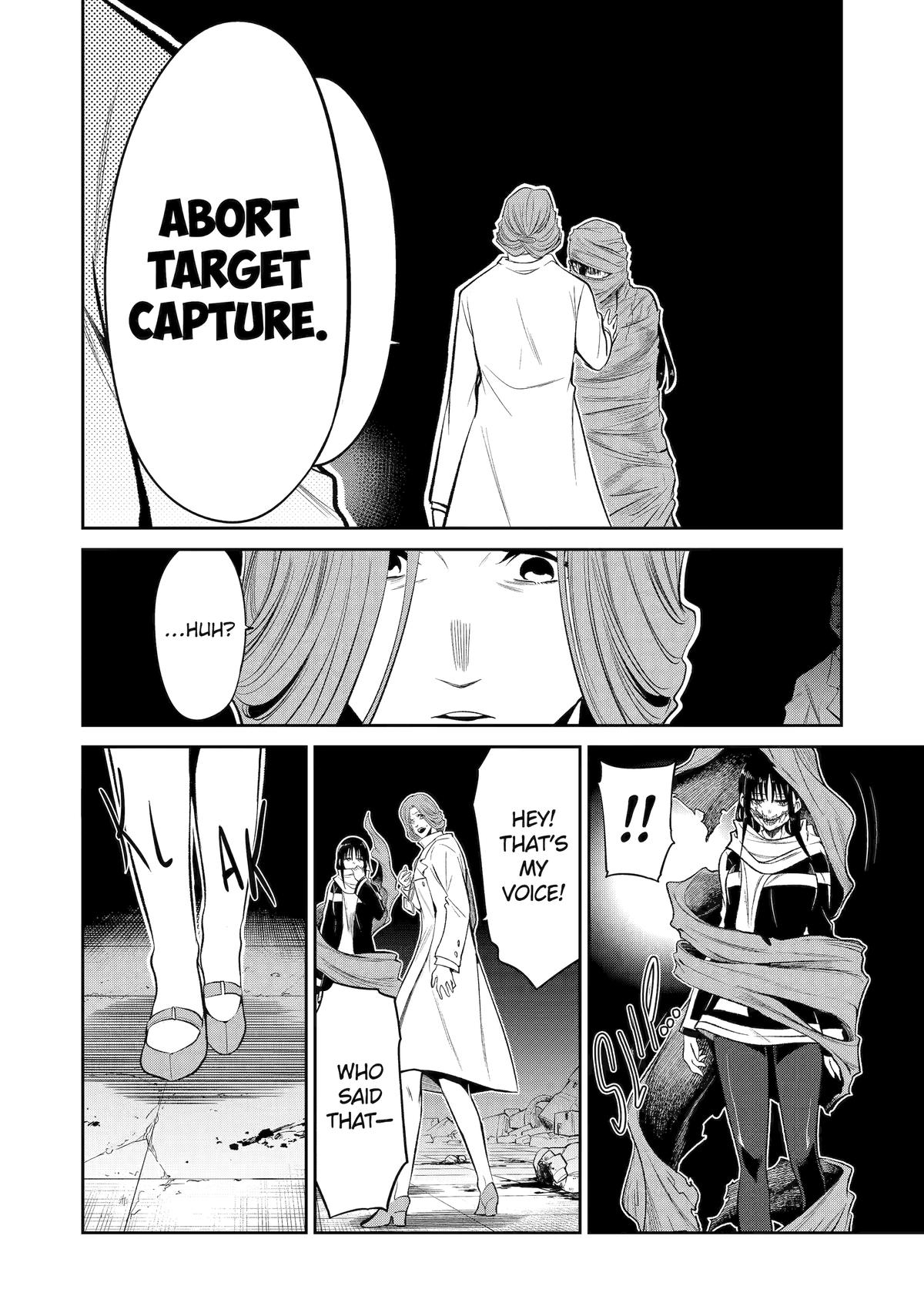 Mechanical Buddy Universe 1.0 Chap 38 - Next Chap 39