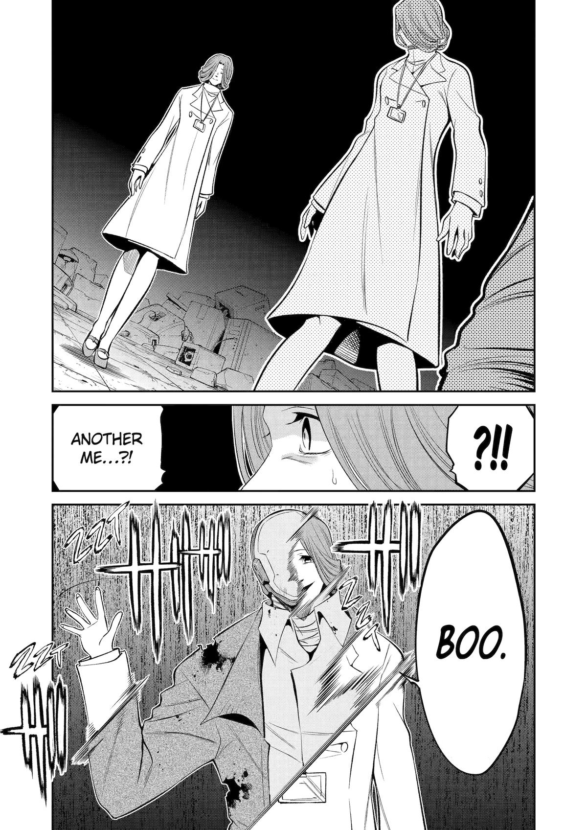 Mechanical Buddy Universe 1.0 Chap 38 - Next Chap 39