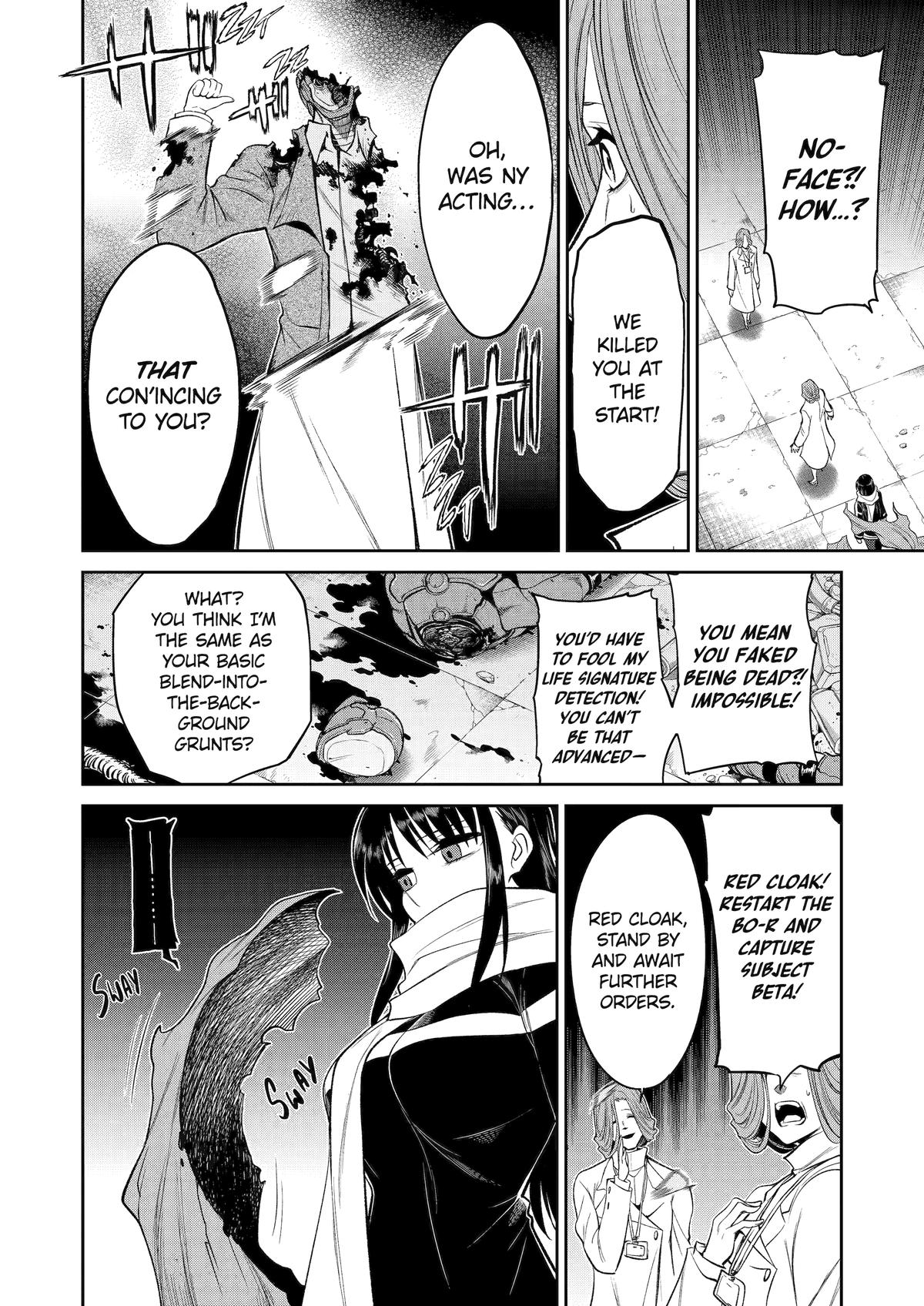 Mechanical Buddy Universe 1.0 Chap 38 - Next Chap 39