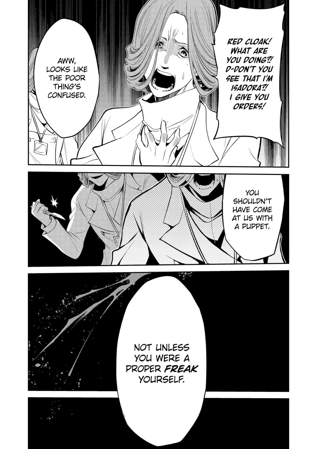 Mechanical Buddy Universe 1.0 Chap 38 - Next Chap 39