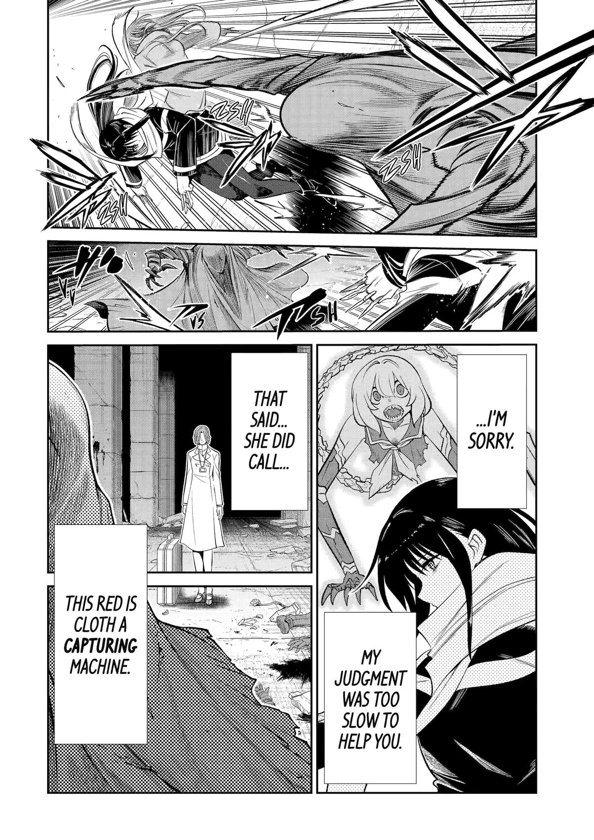 Mechanical Buddy Universe 1.0 Chap 38 - Next Chap 39