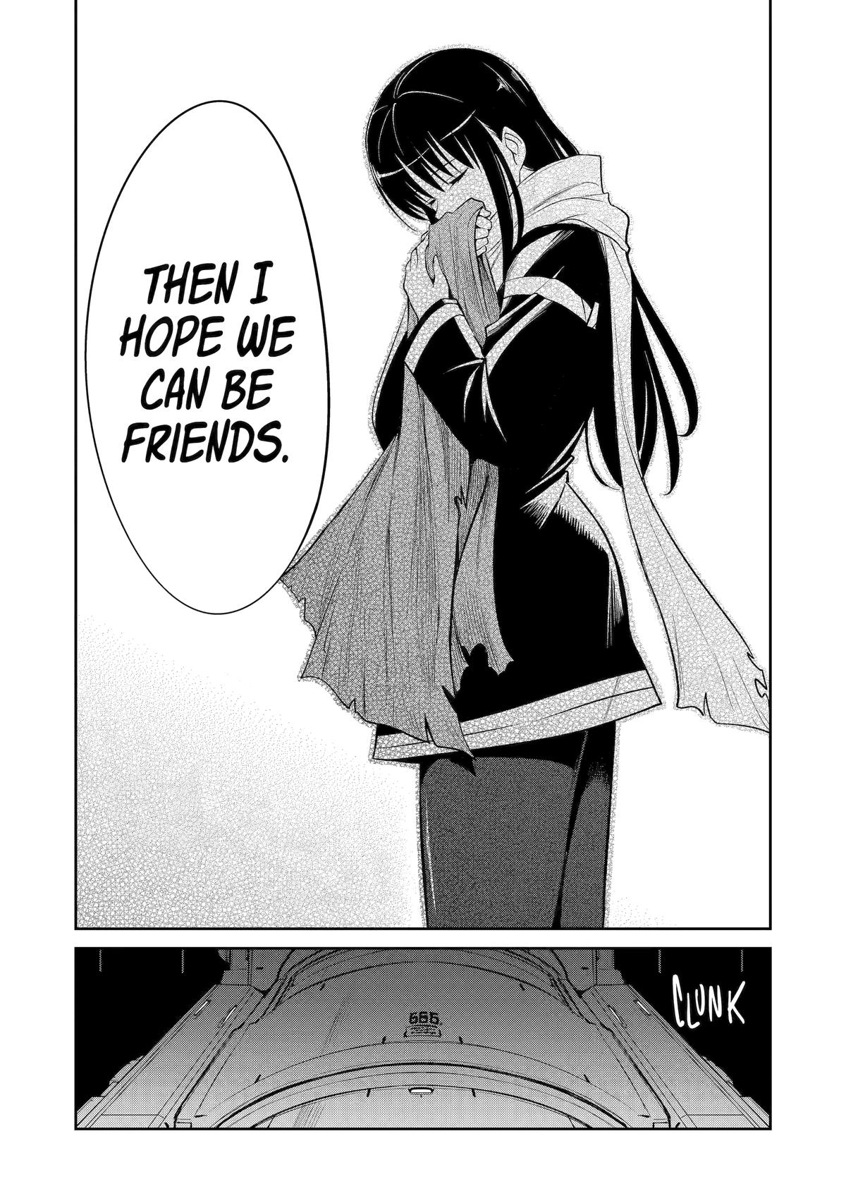 Mechanical Buddy Universe 1.0 Chap 38 - Next Chap 39