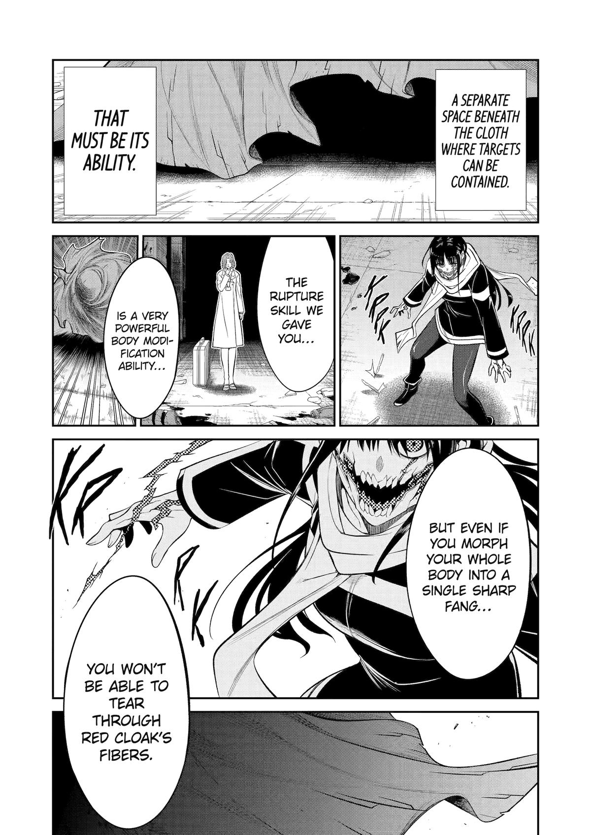 Mechanical Buddy Universe 1.0 Chap 38 - Next Chap 39