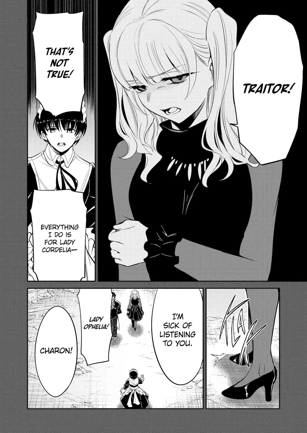Mechanical Buddy Universe 1.0 Chap 39 - Next Chap 40