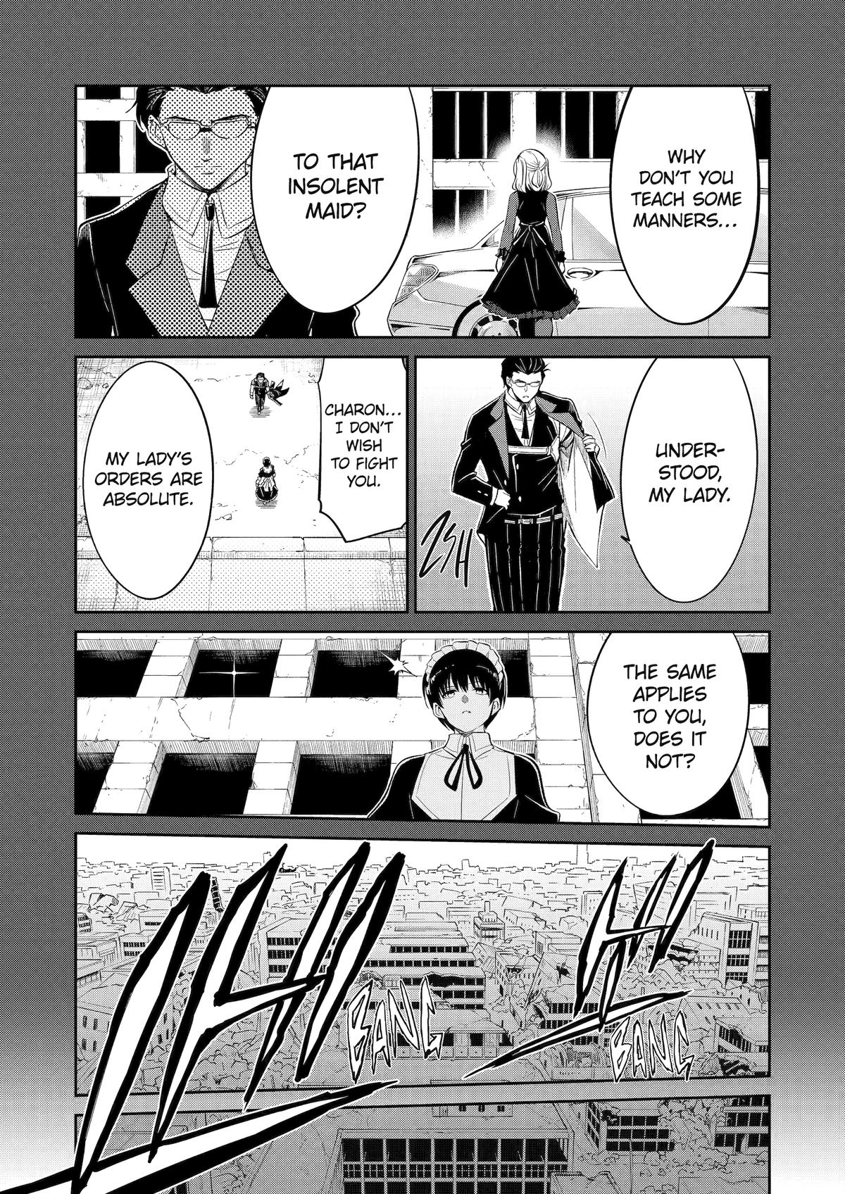 Mechanical Buddy Universe 1.0 Chap 39 - Next Chap 40