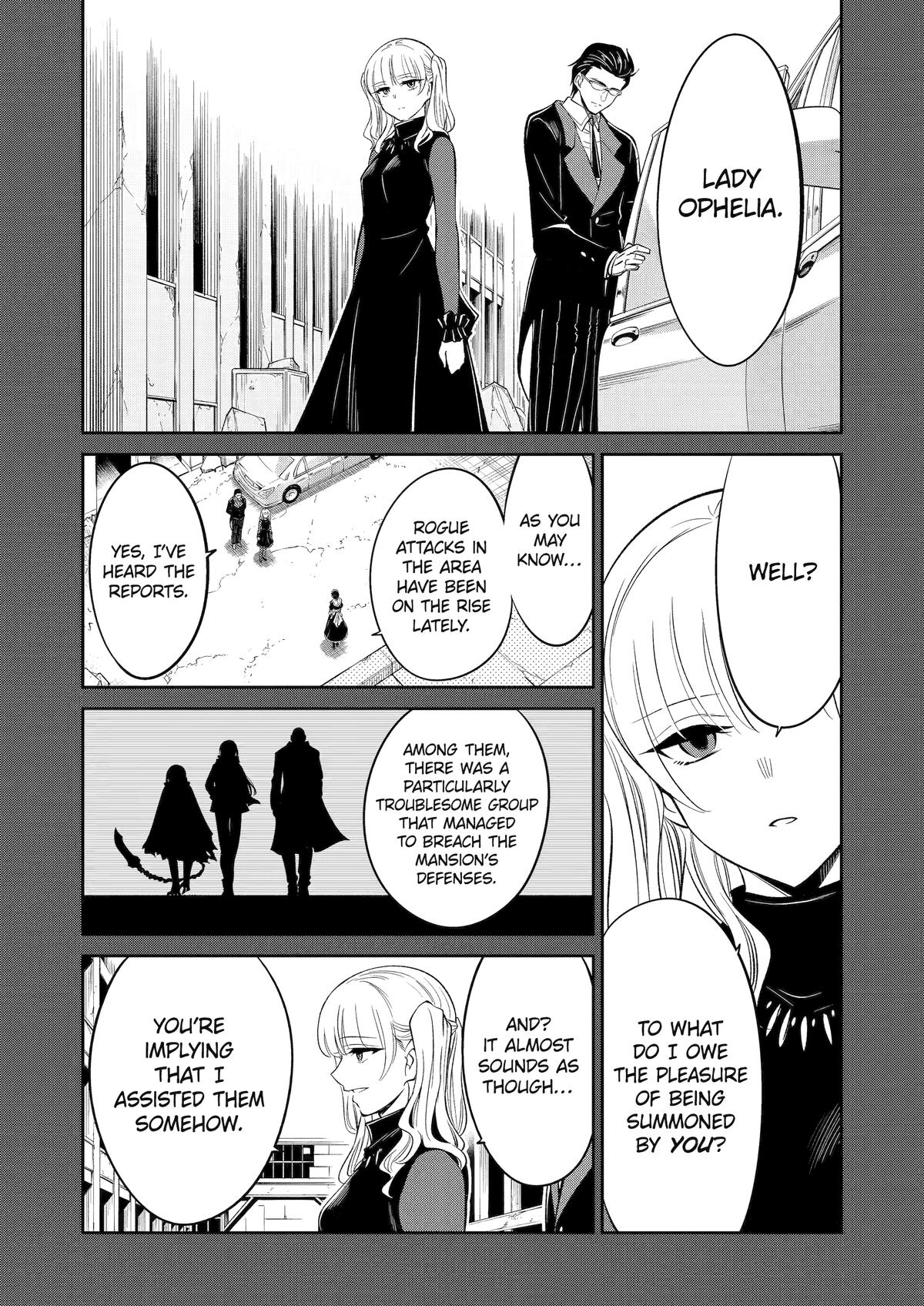 Mechanical Buddy Universe 1.0 Chap 39 - Next Chap 40