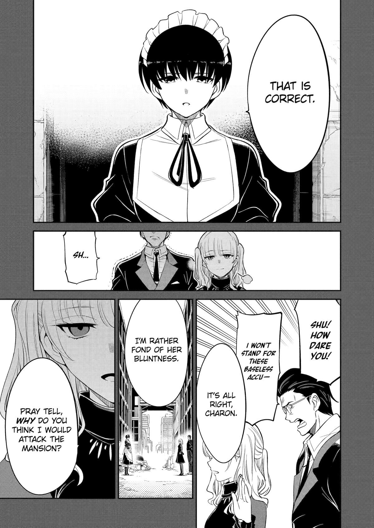 Mechanical Buddy Universe 1.0 Chap 39 - Next Chap 40