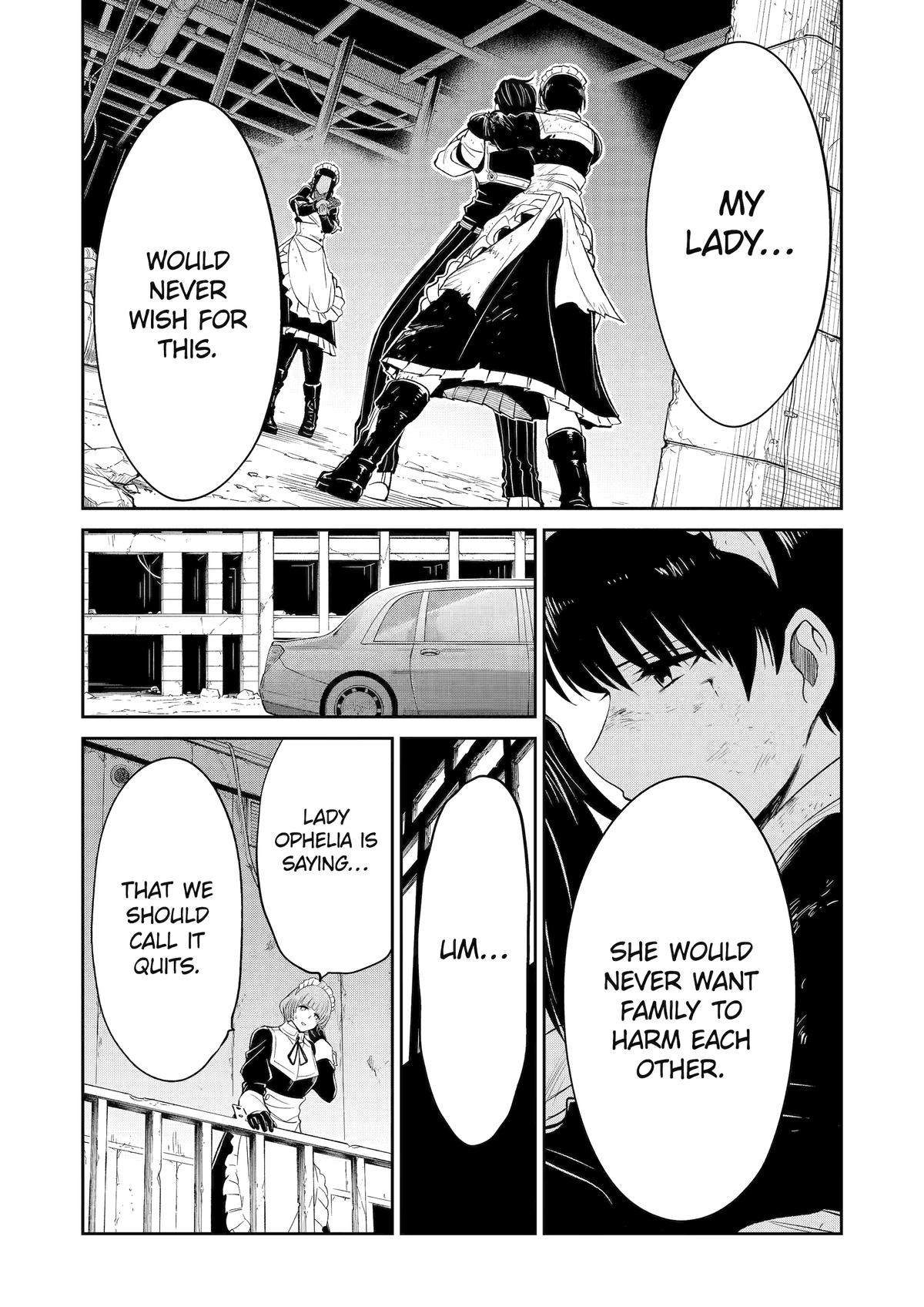 Mechanical Buddy Universe 1.0 Chap 39 - Next Chap 40