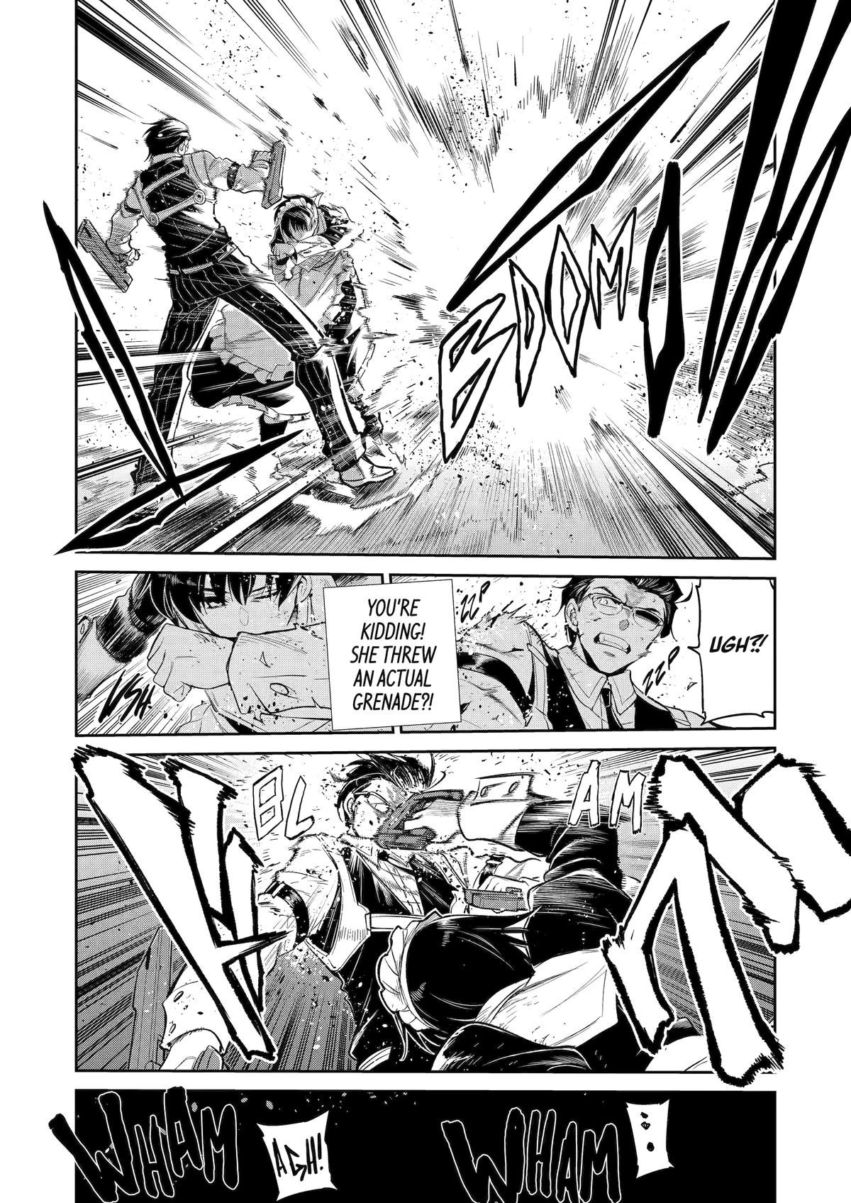 Mechanical Buddy Universe 1.0 Chap 39 - Next Chap 40